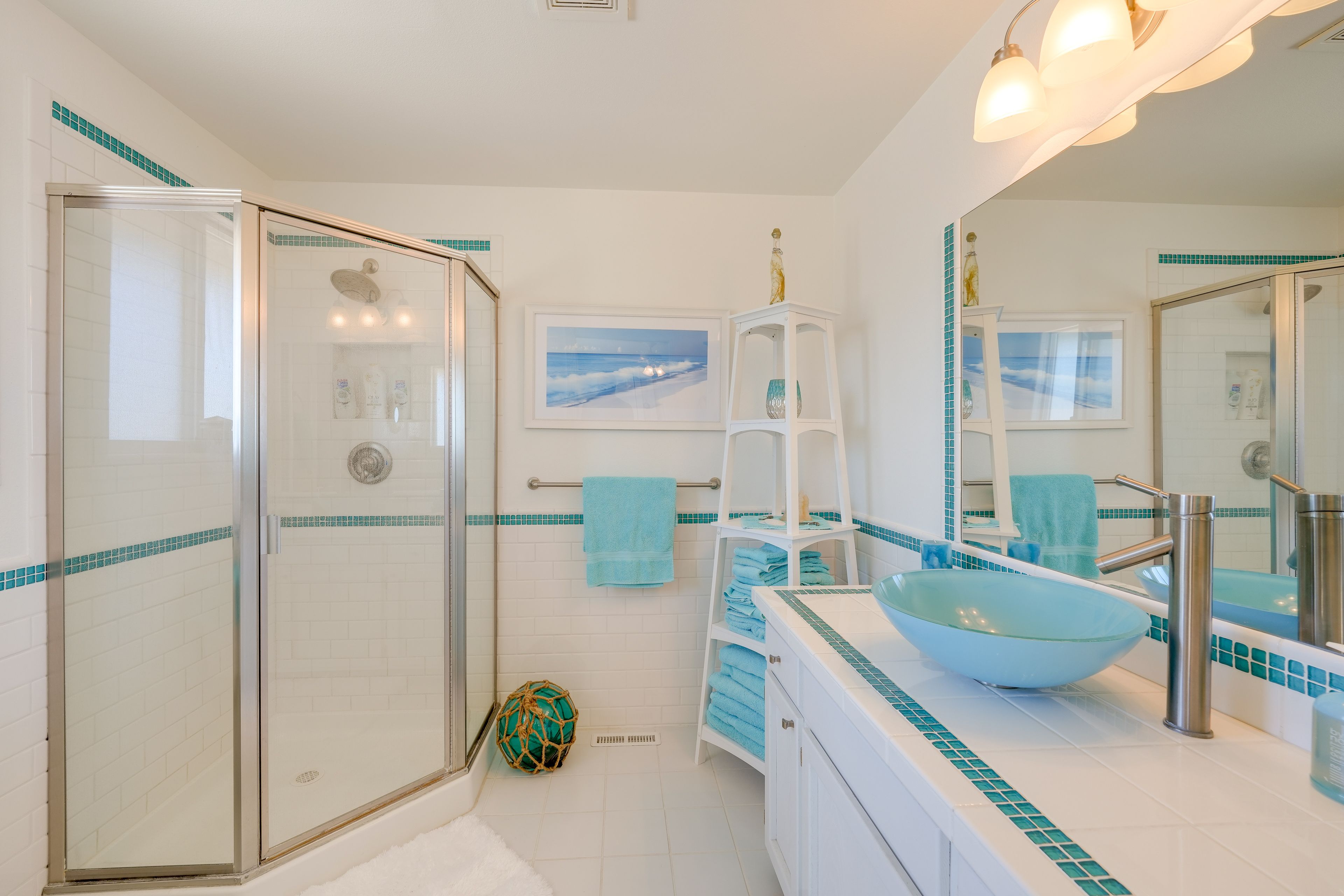 En-Suite Bathroom | Hair Dryer