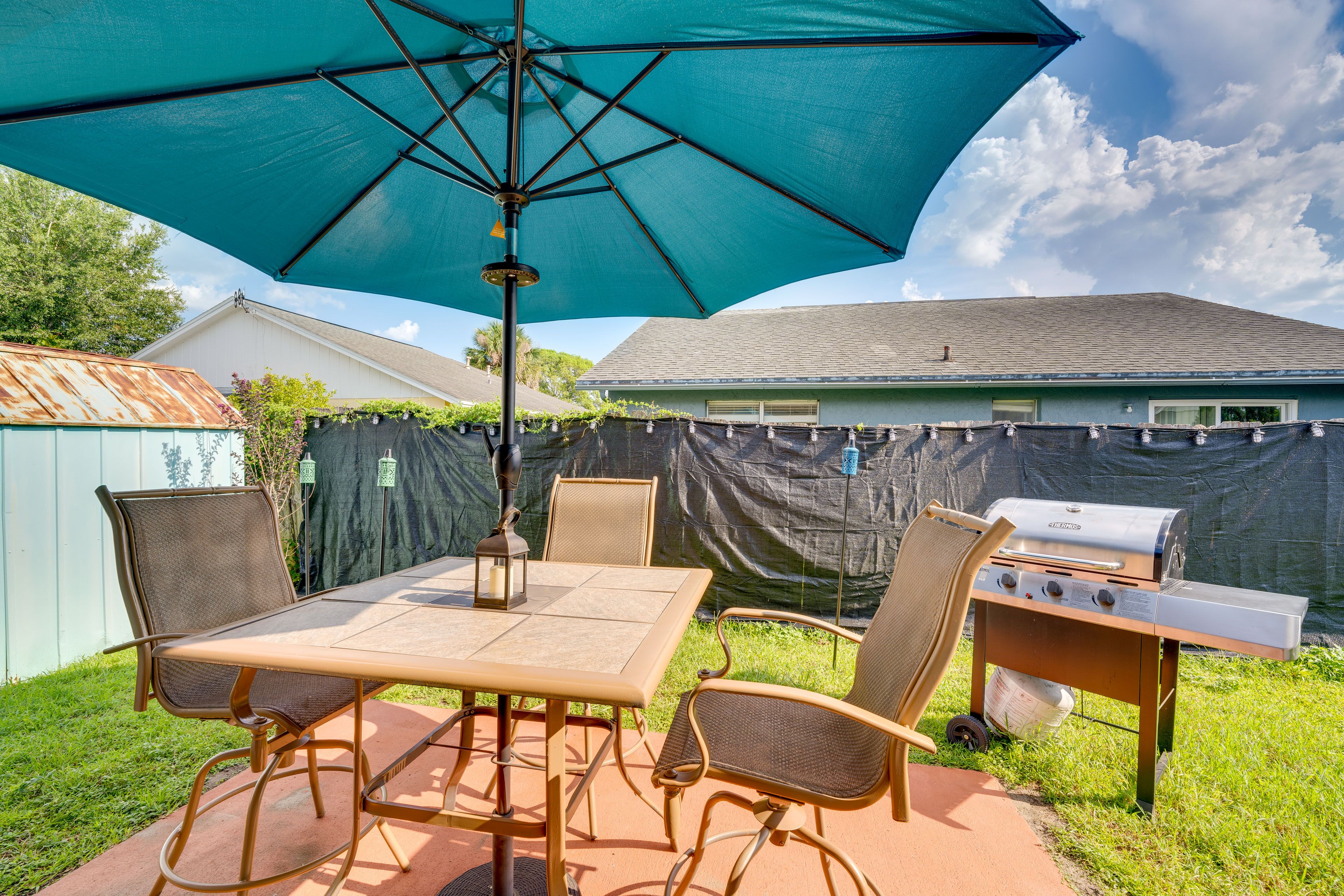 Patio