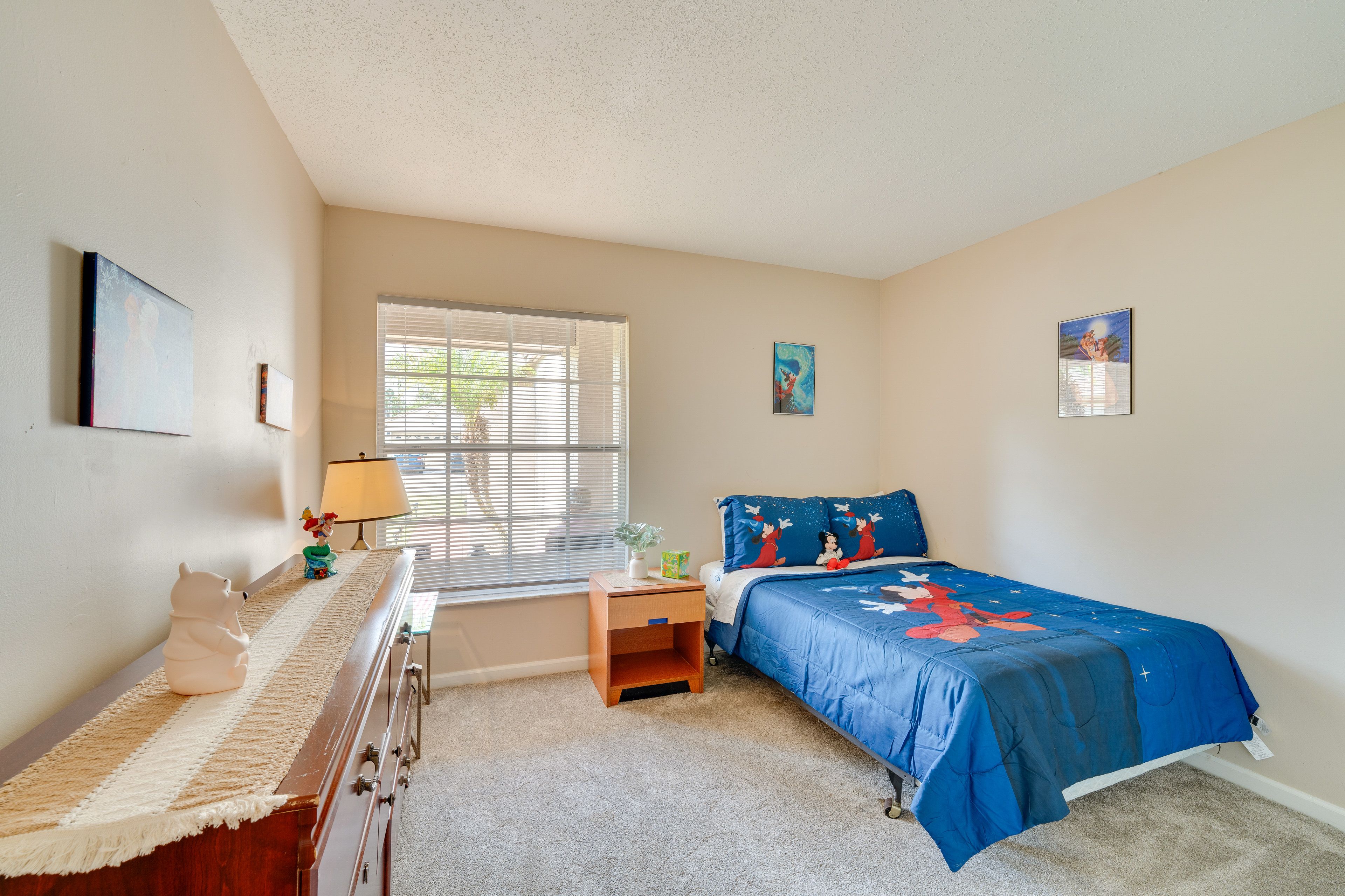 Bedroom 3 | Full Bed