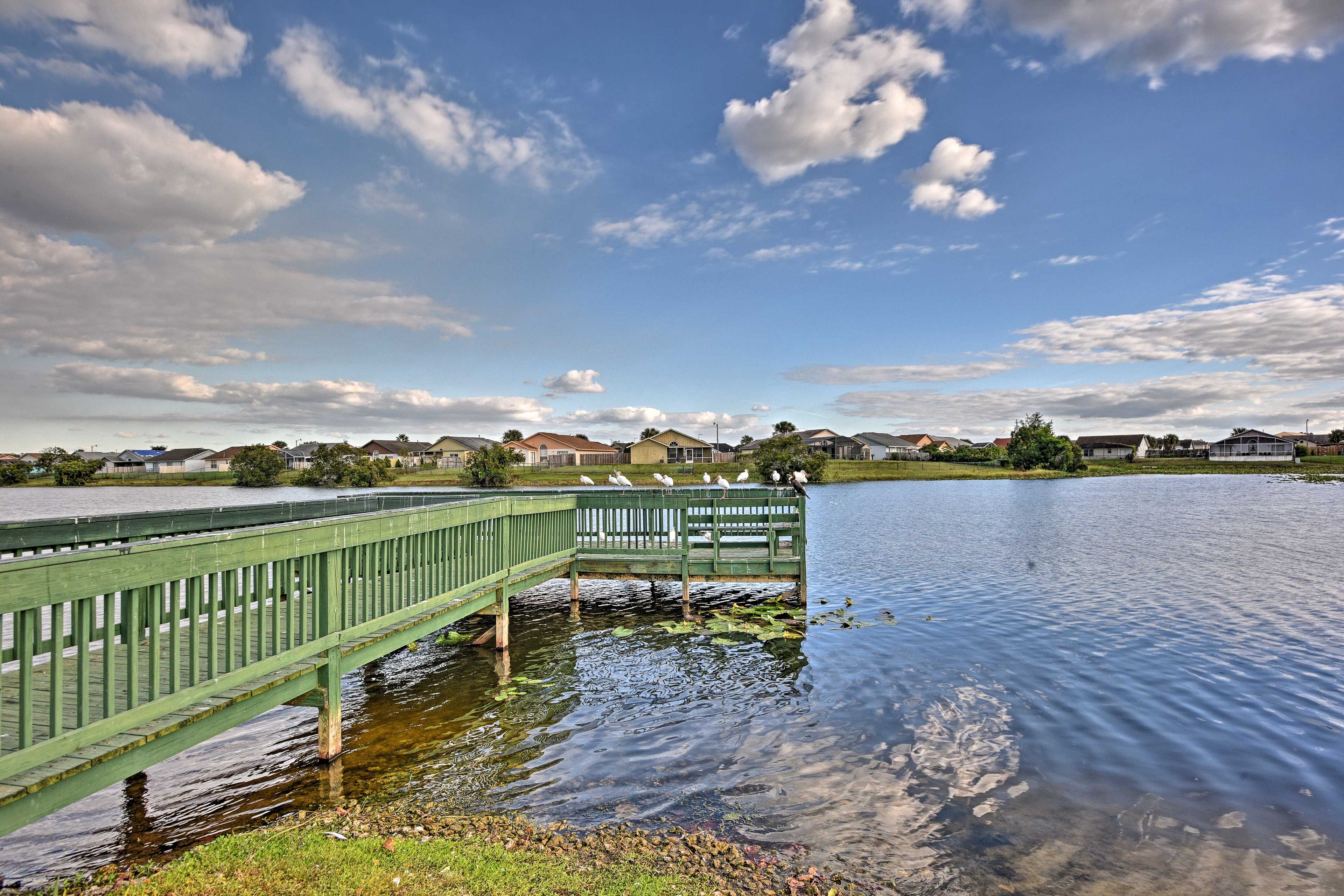 Community Pond