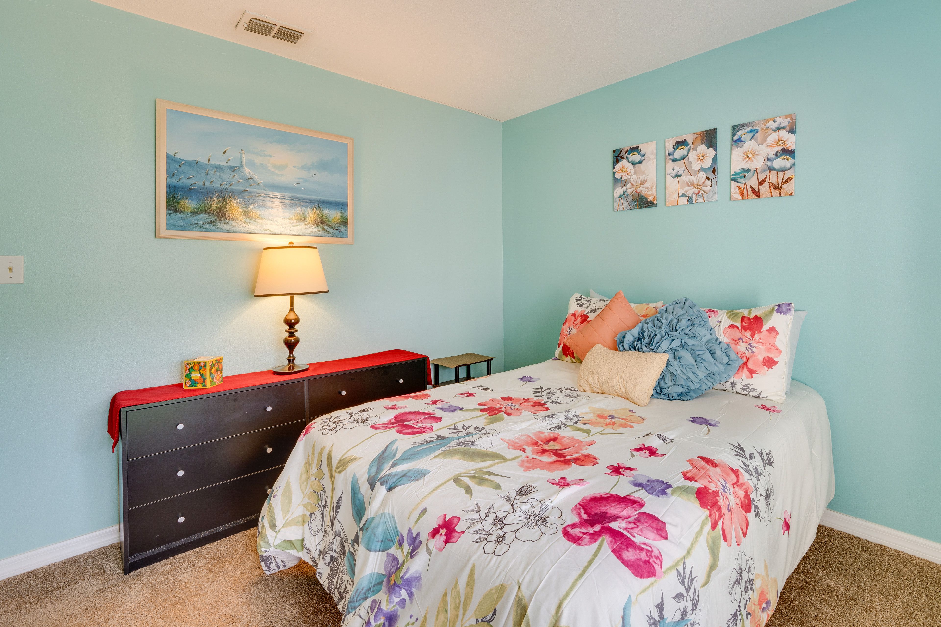 Bedroom 2 | Full Bed