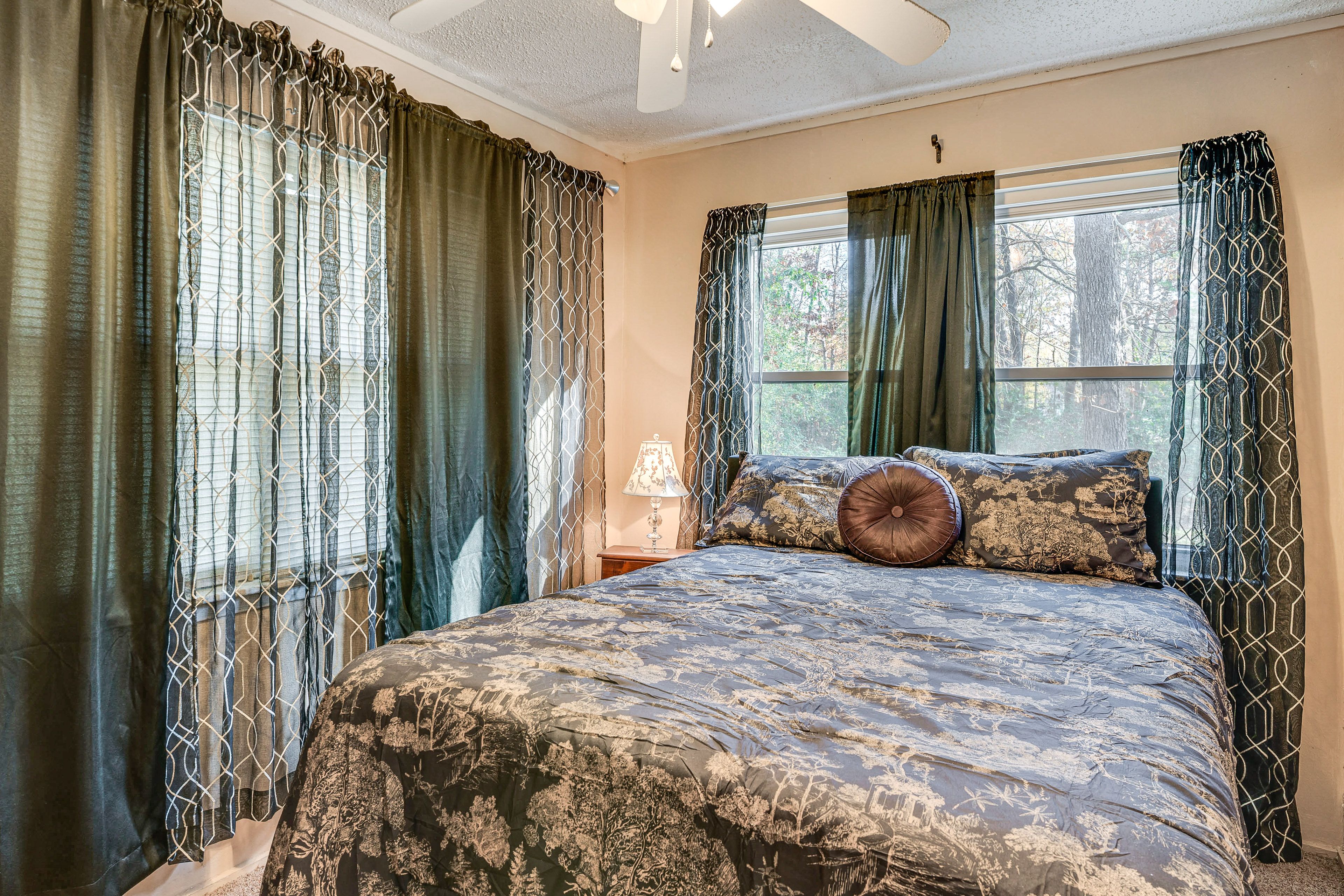 Bedroom 2 | Full Bed