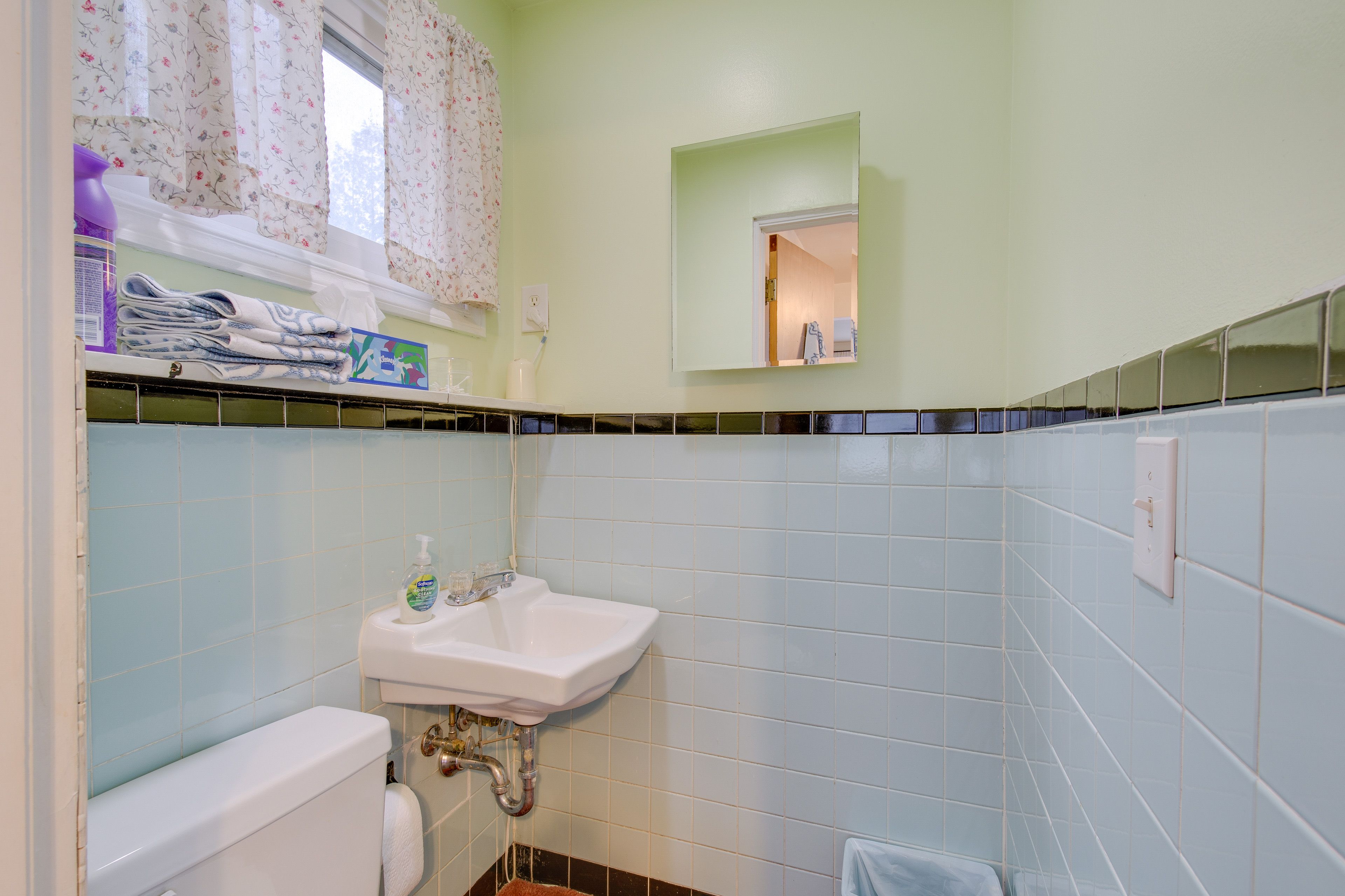 Half Bathroom