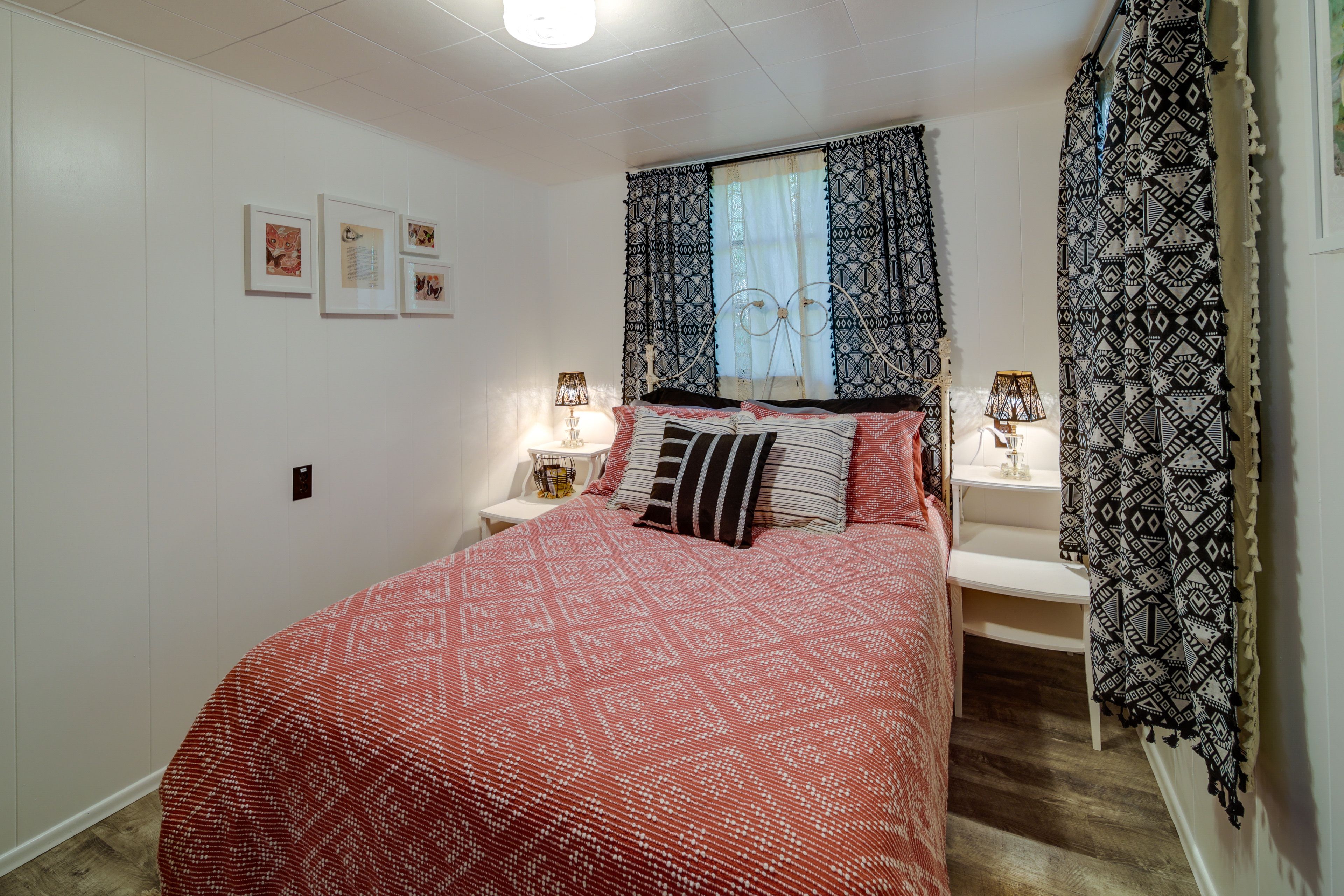 Bedroom 2 | Full Bed