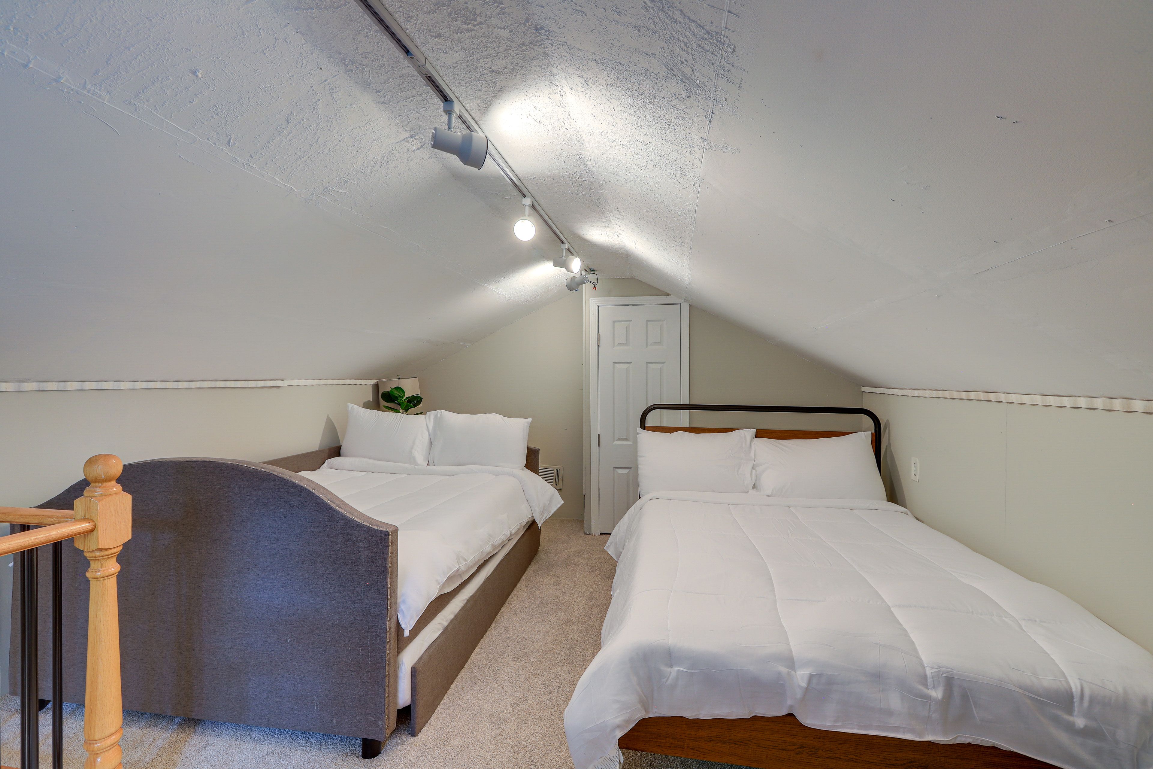 Bedroom 4 | 2 Full Beds