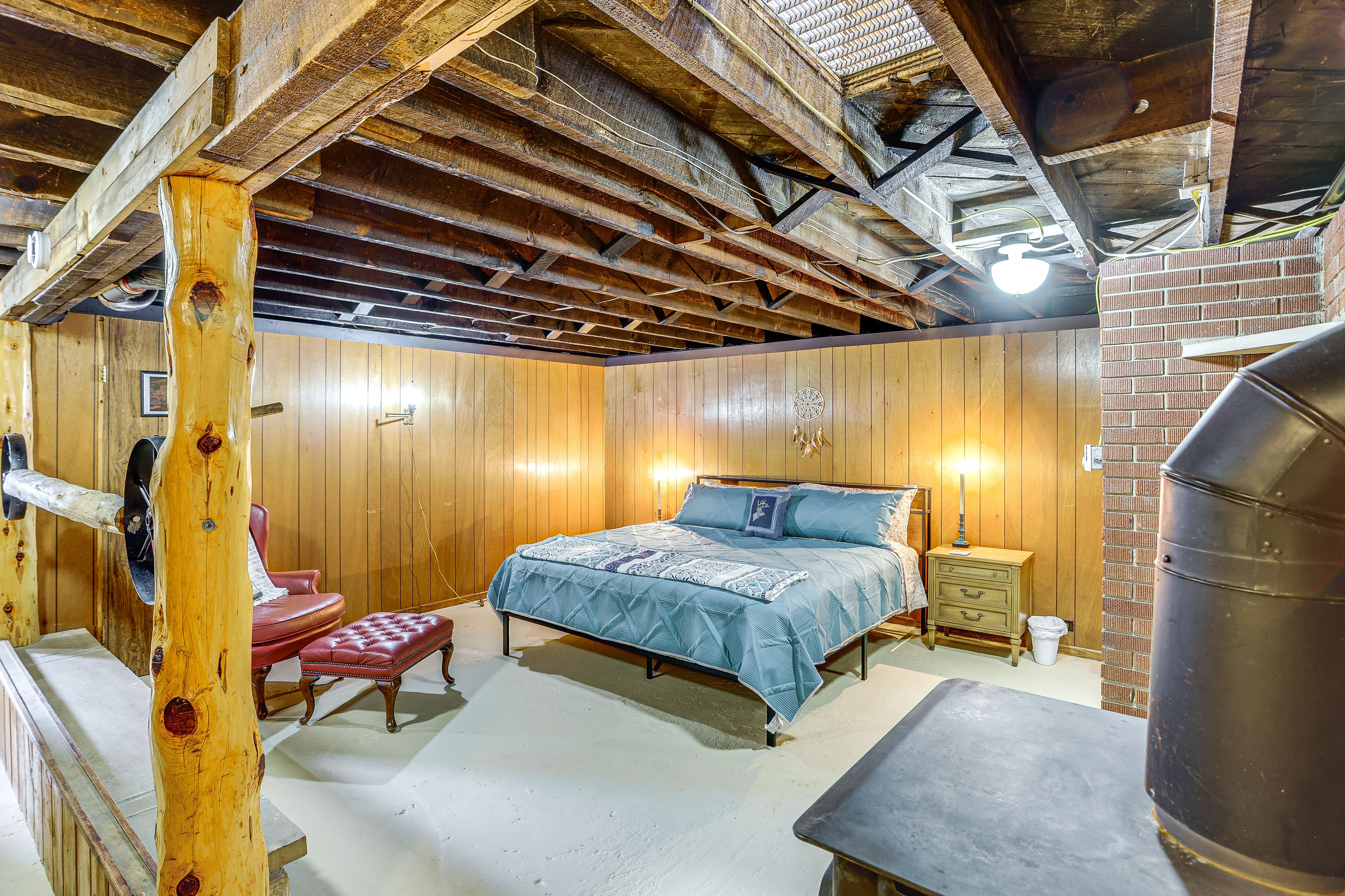 Bedroom 3 | King Bed