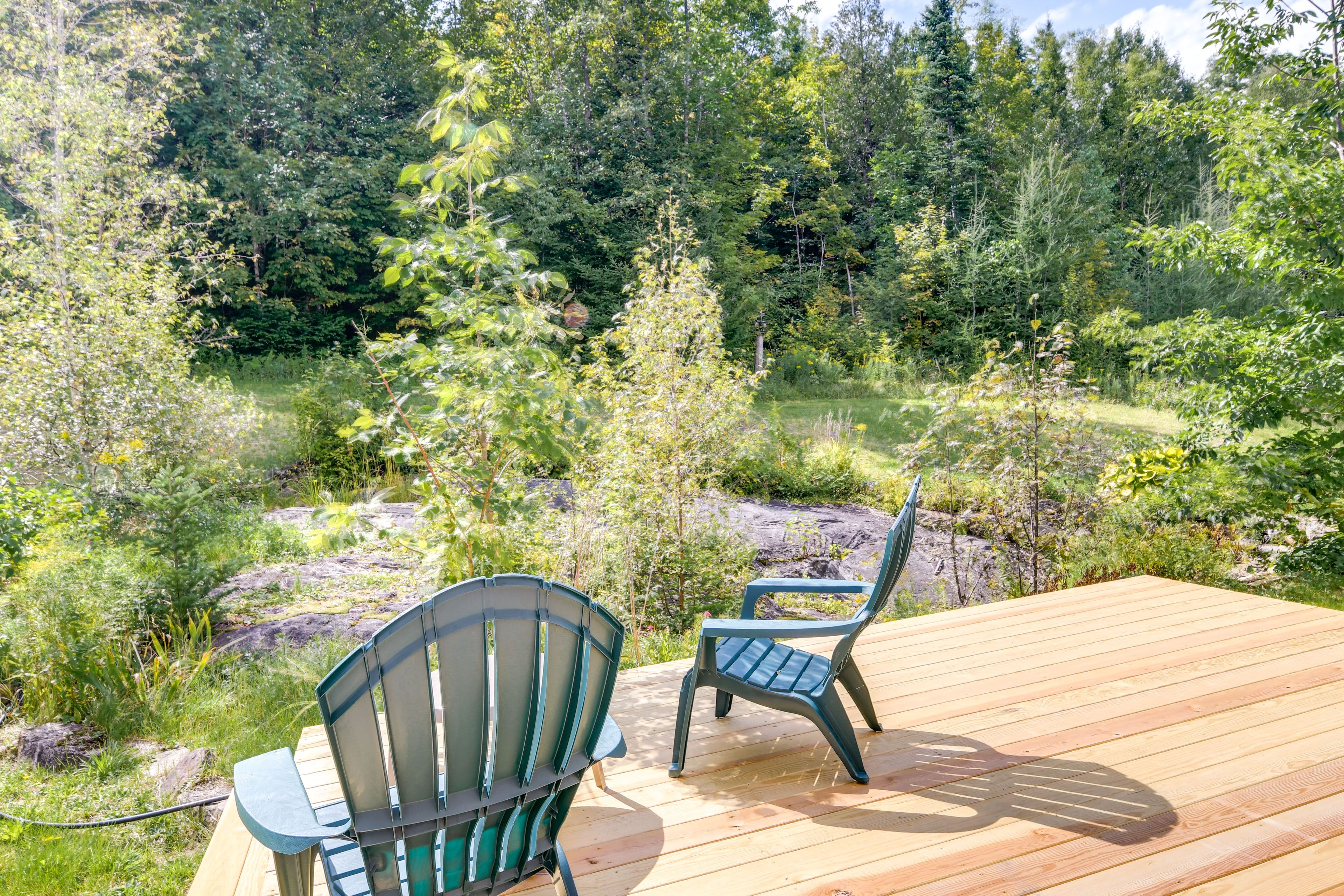 Viewing Deck