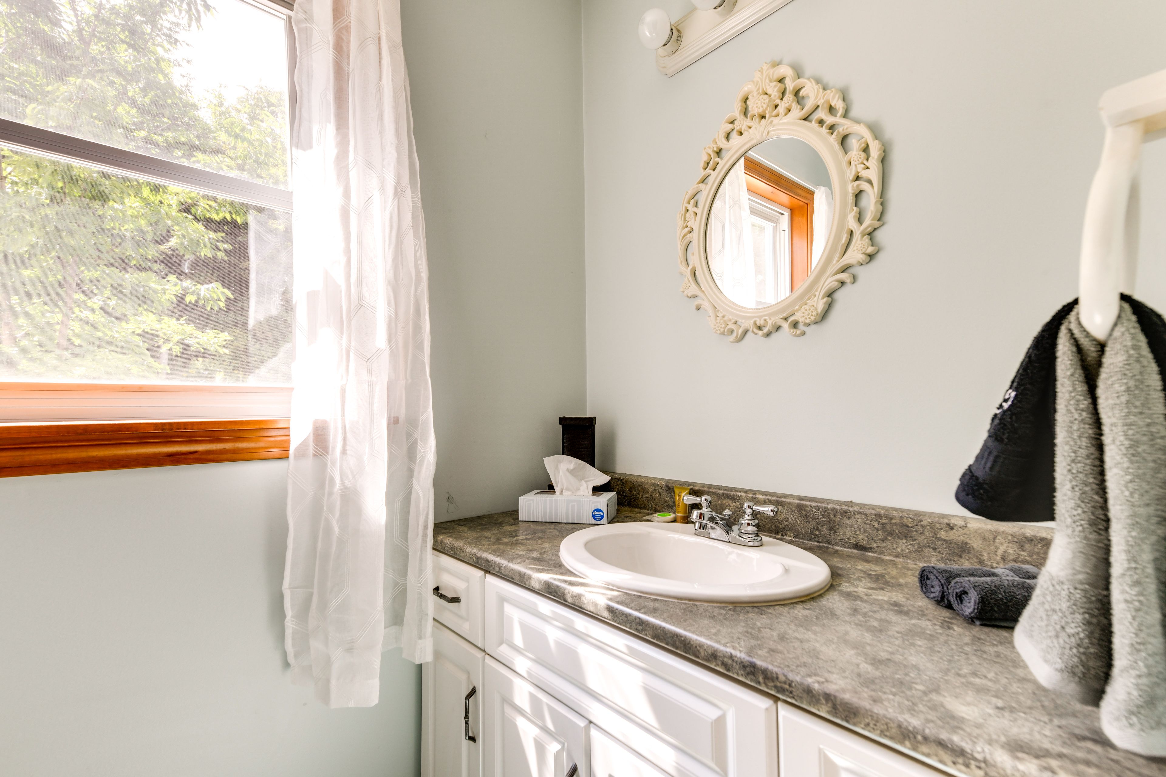 Half Bathroom