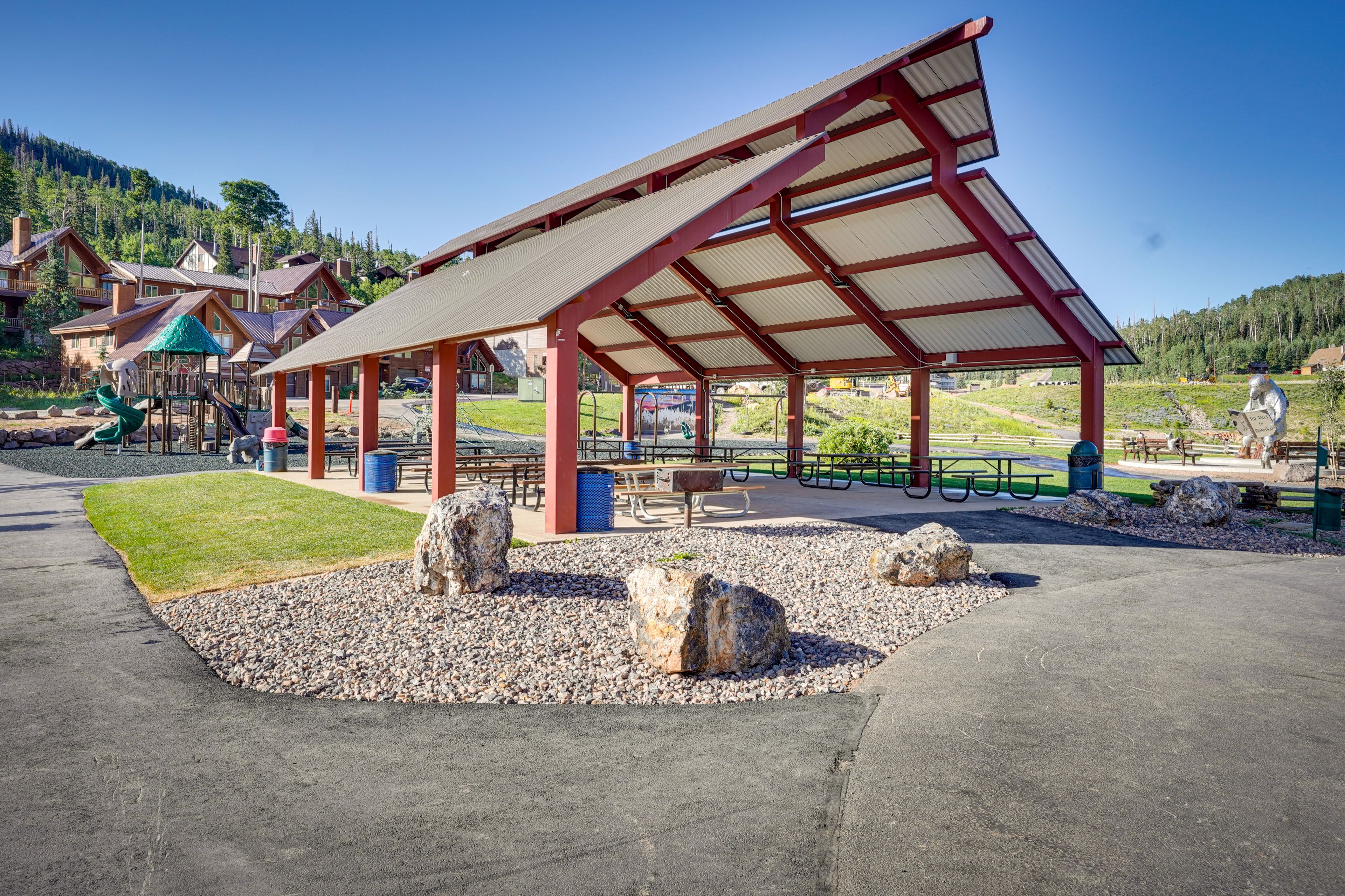 Nearby Park