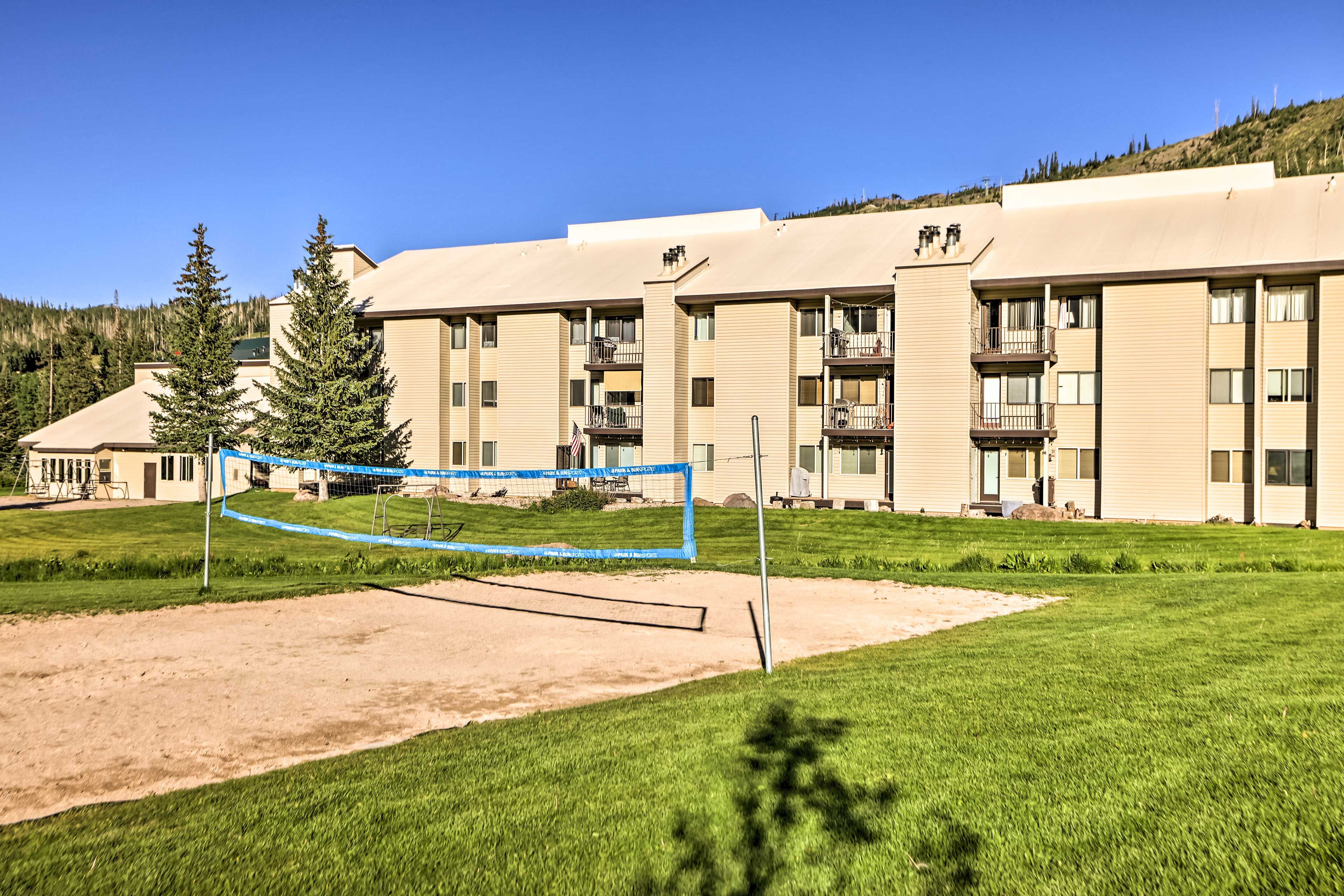 Community Volleyball