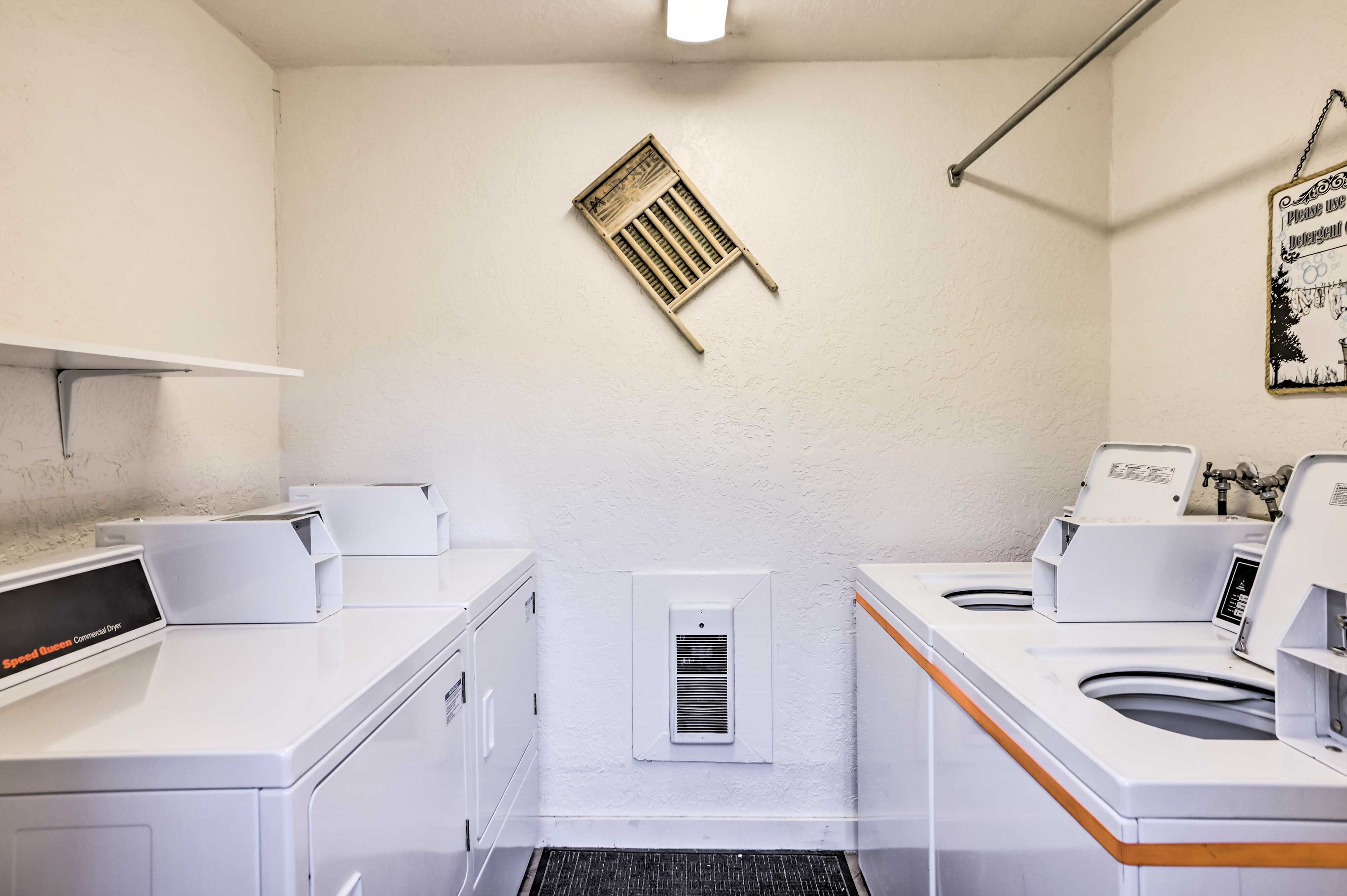Coin Laundry