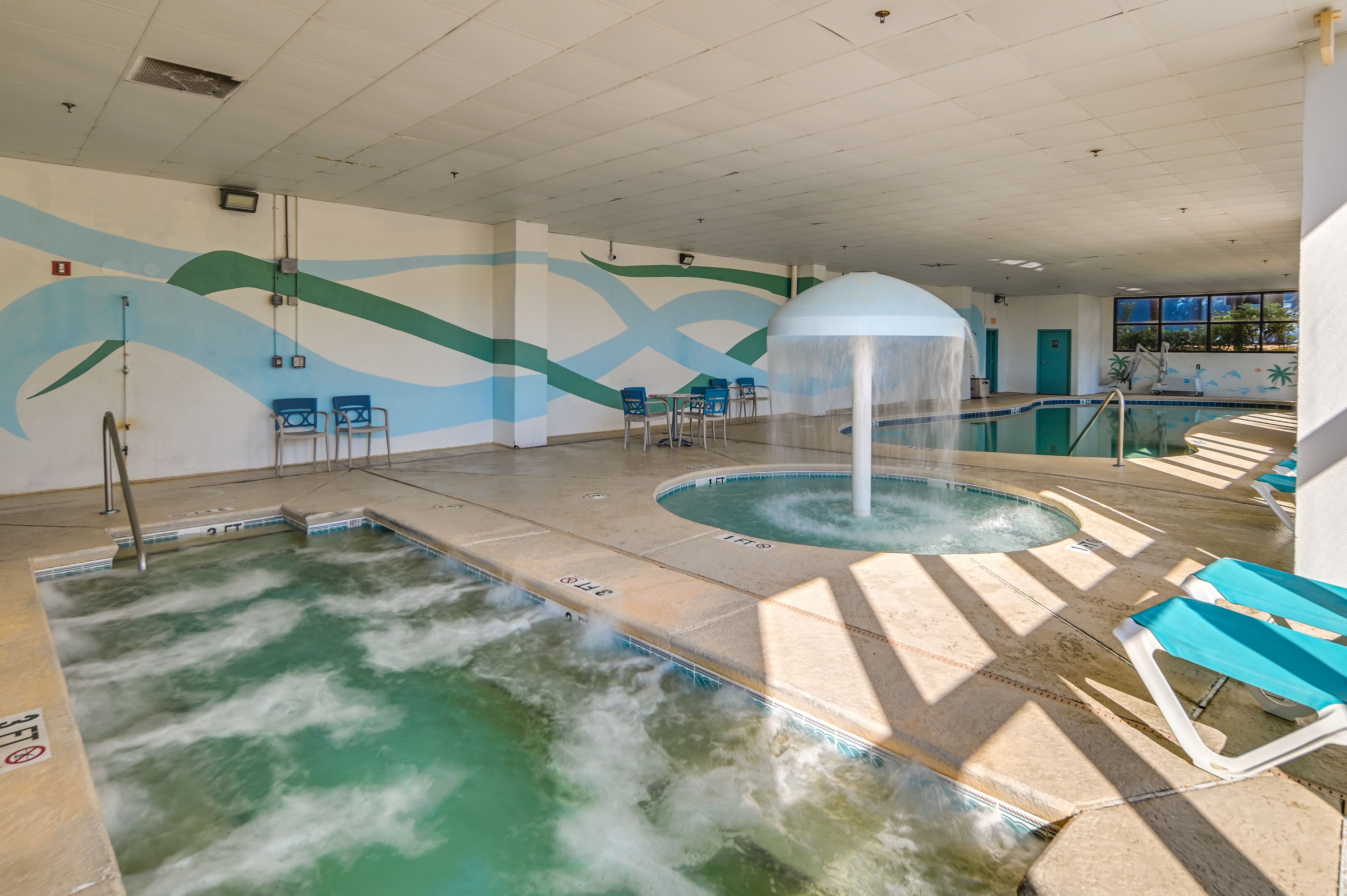 Indoor Pools