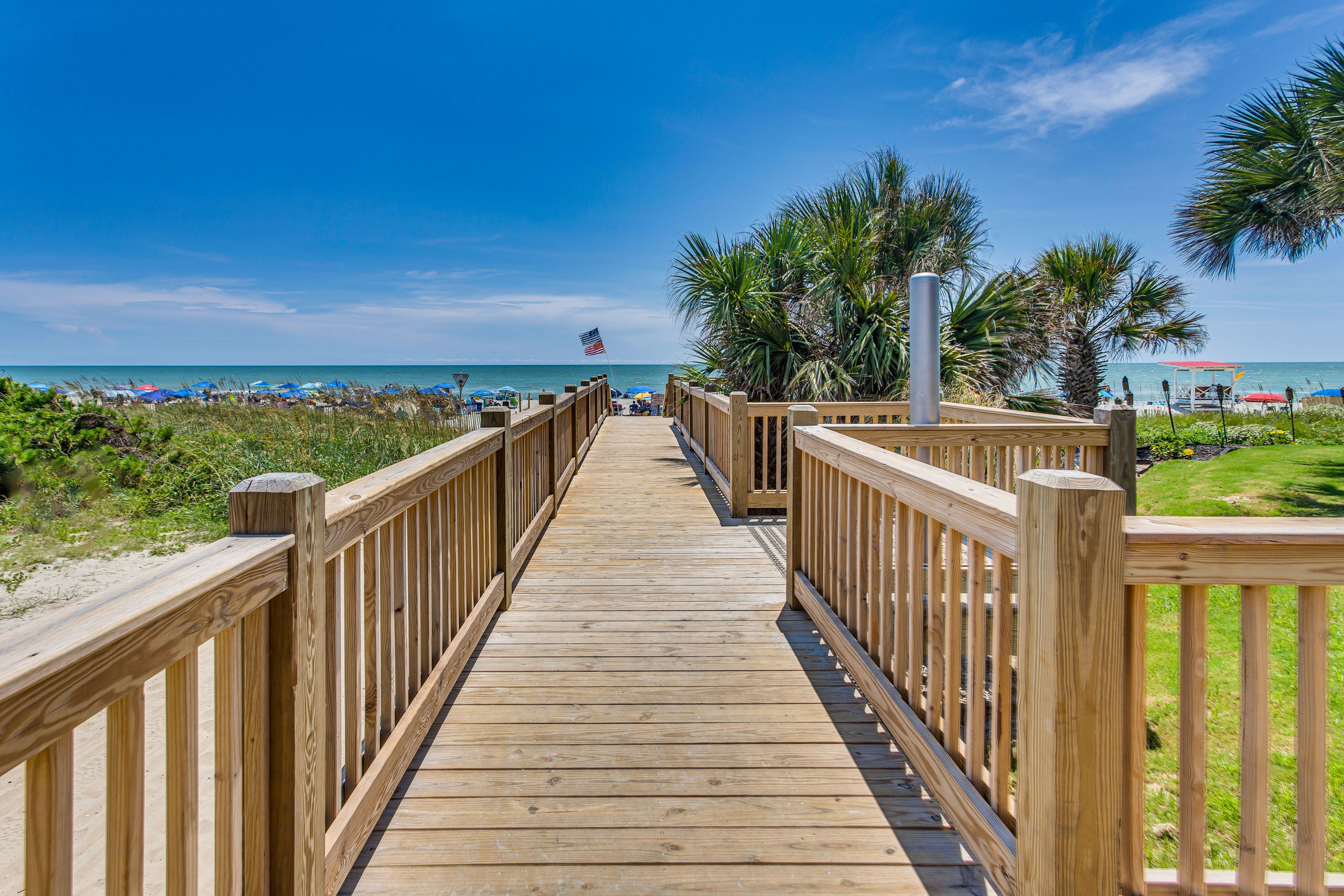 Beach Access