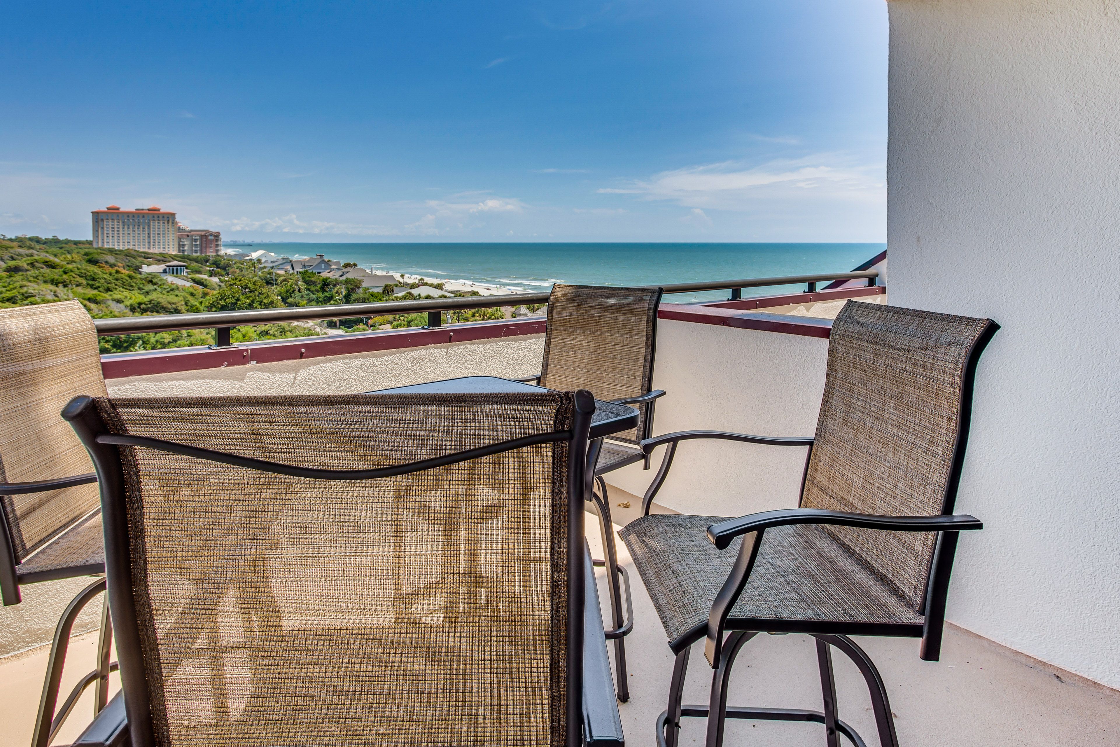 Private Balcony