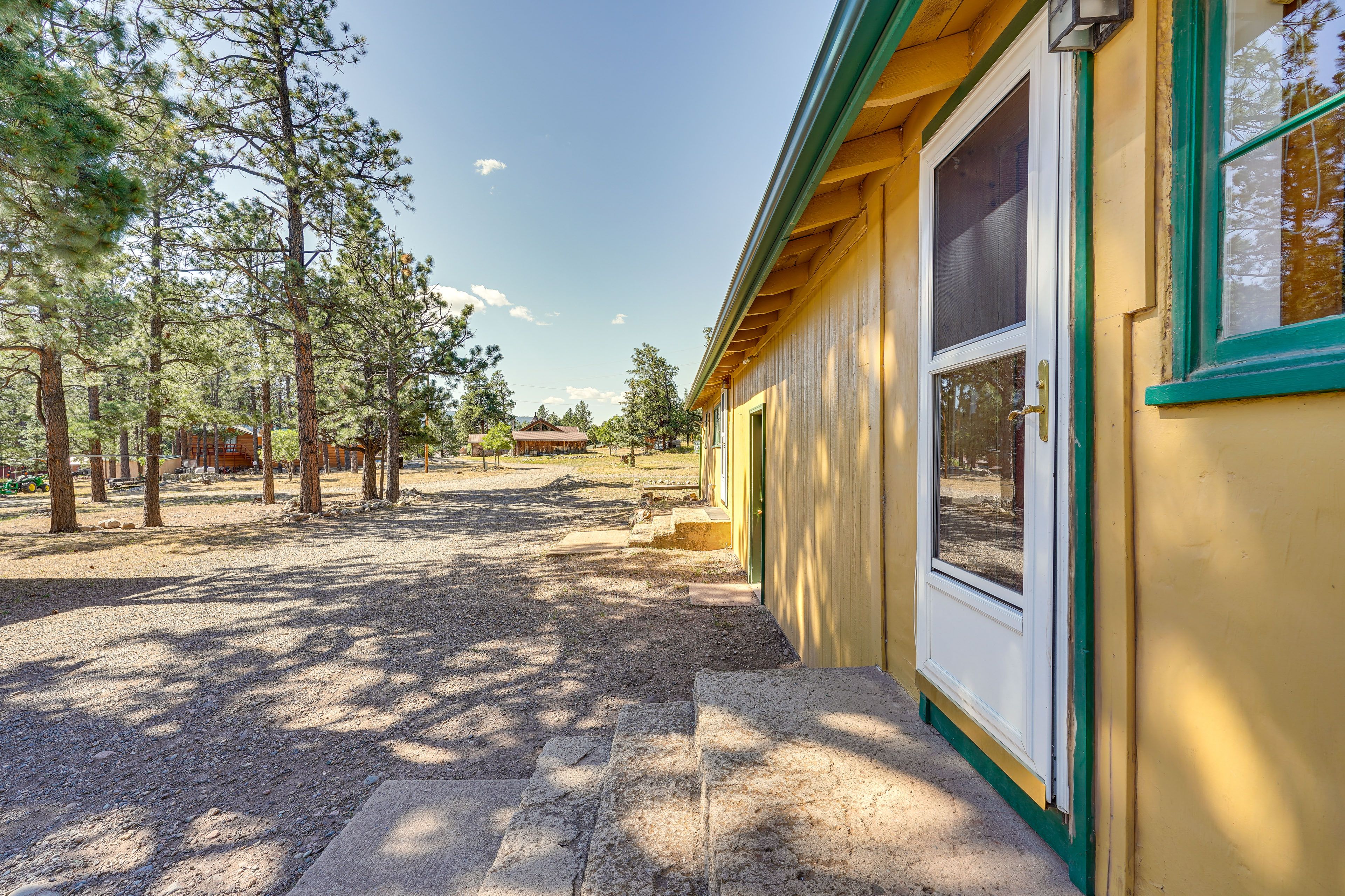 Duplex Exterior