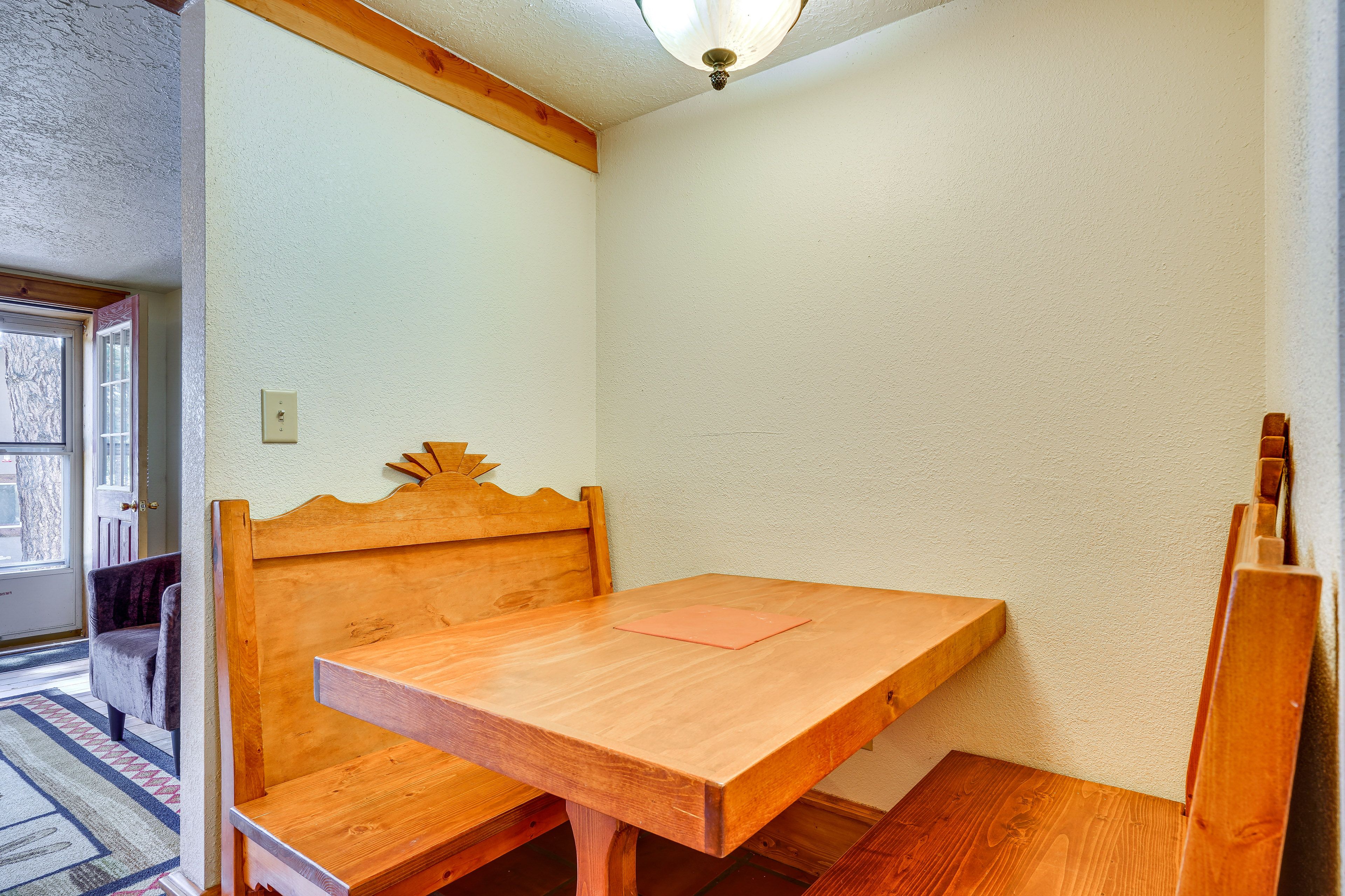 Dining Booth