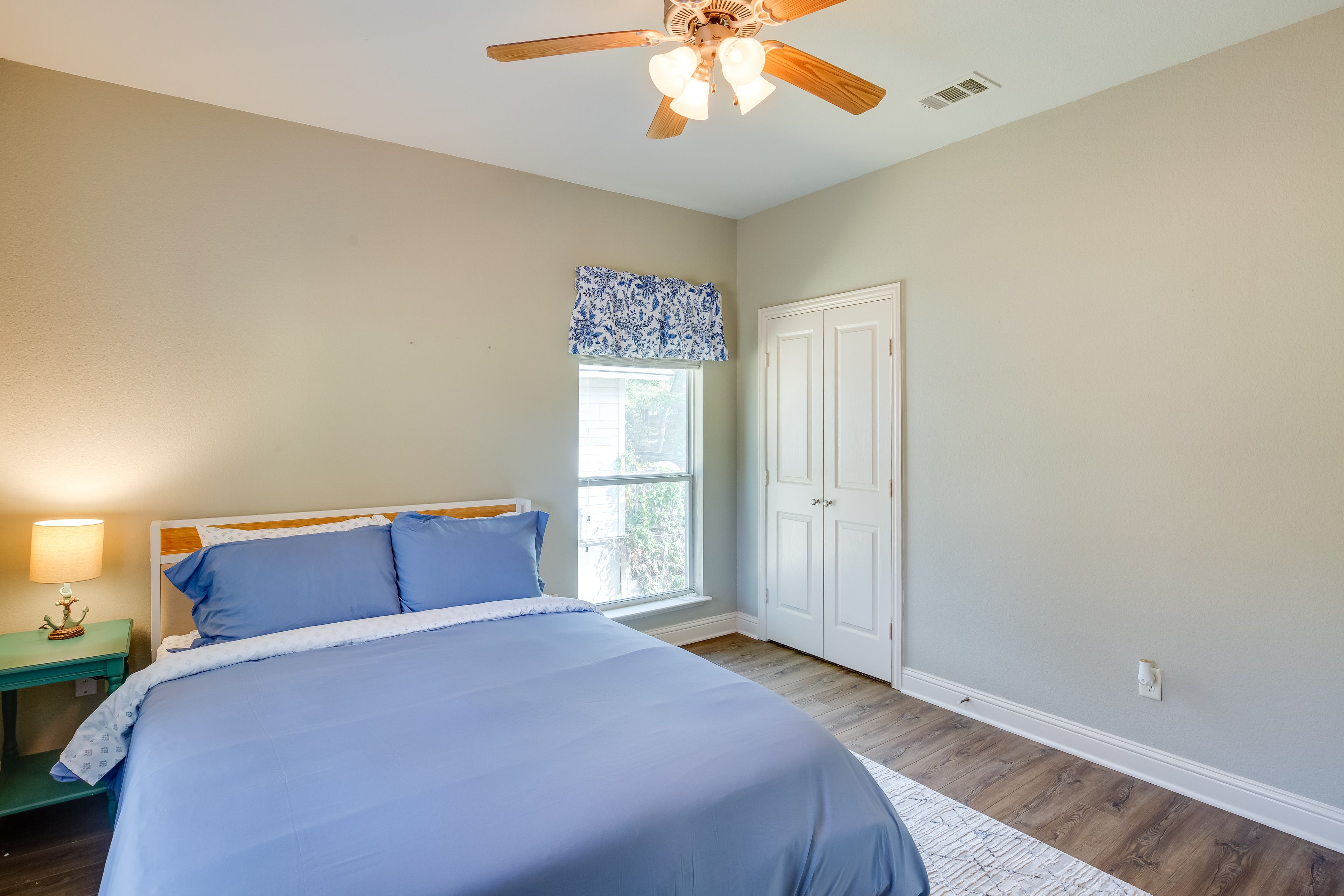 Bedroom 2 | Main Level | Queen Bed w/ Twin Trundle