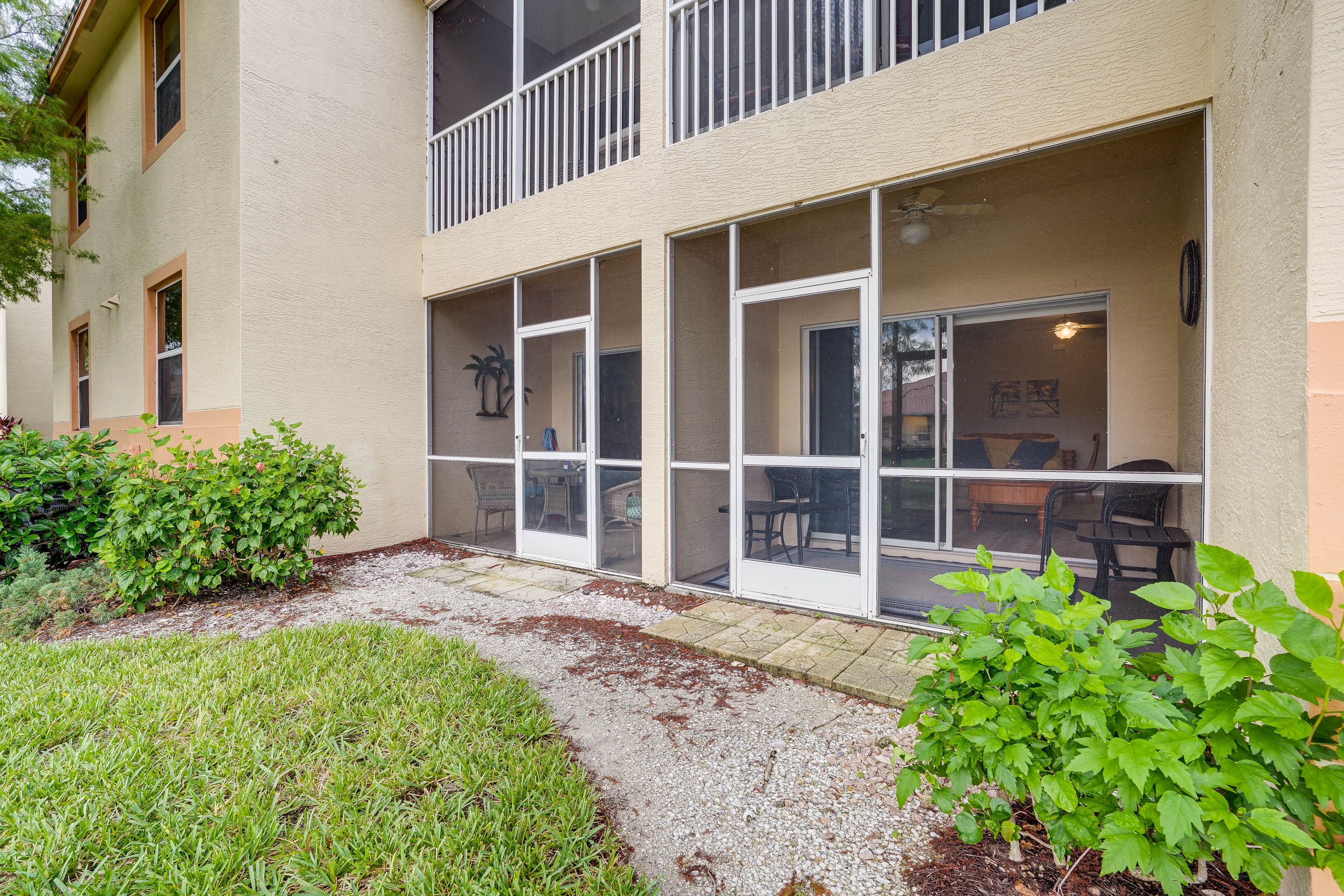 Condo Exterior