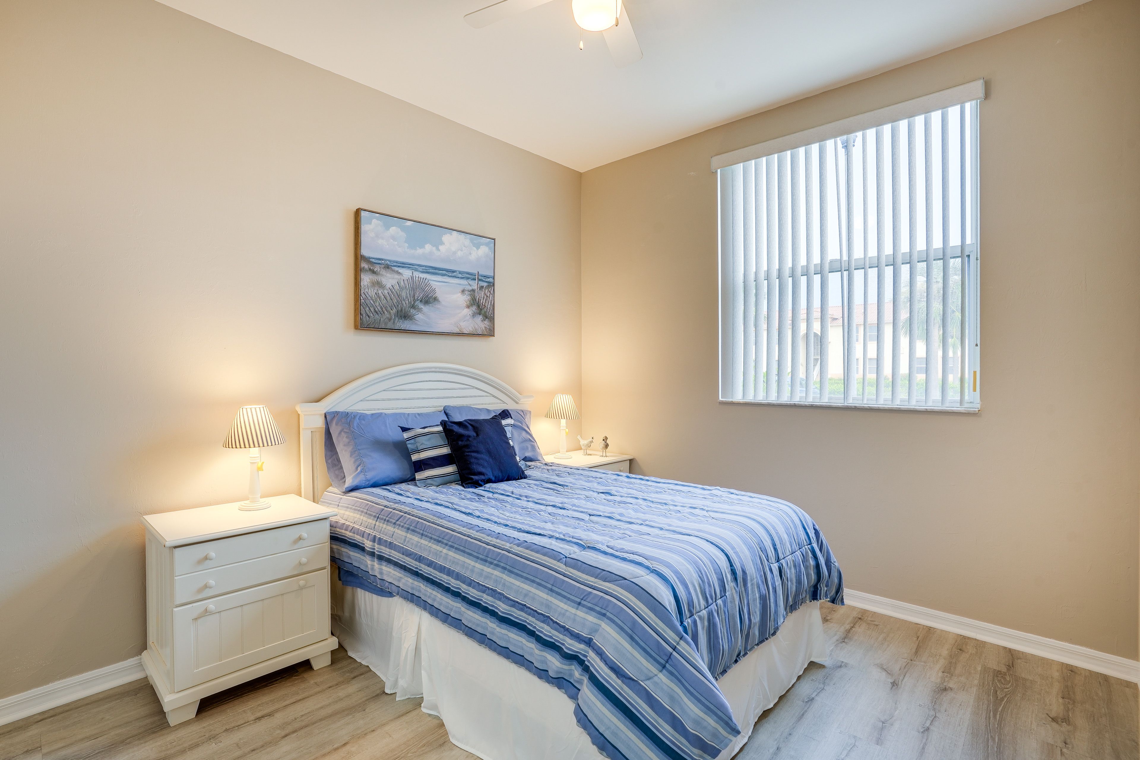 Bedroom 2 | Full Bed