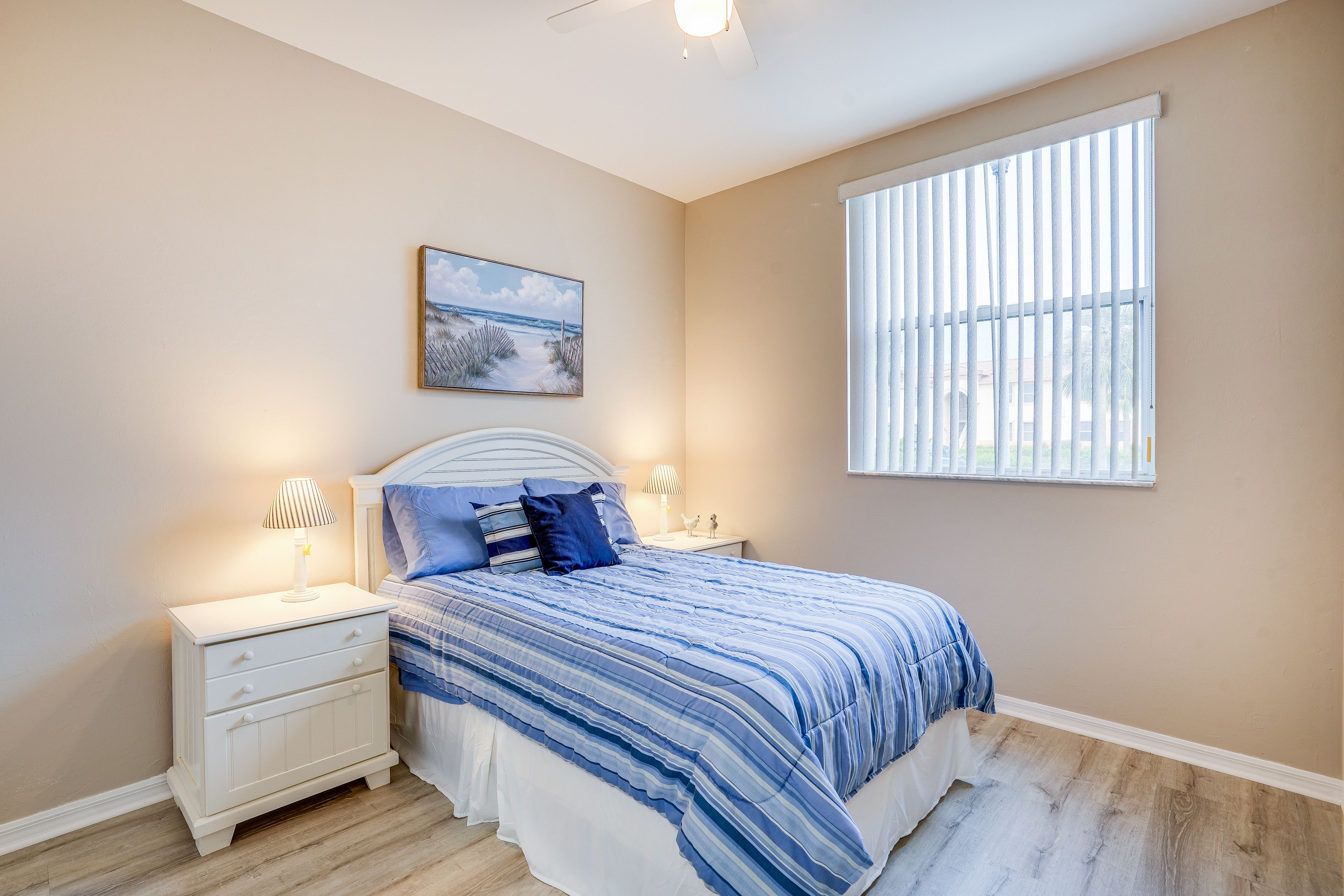 Bedroom 2 | Full Bed