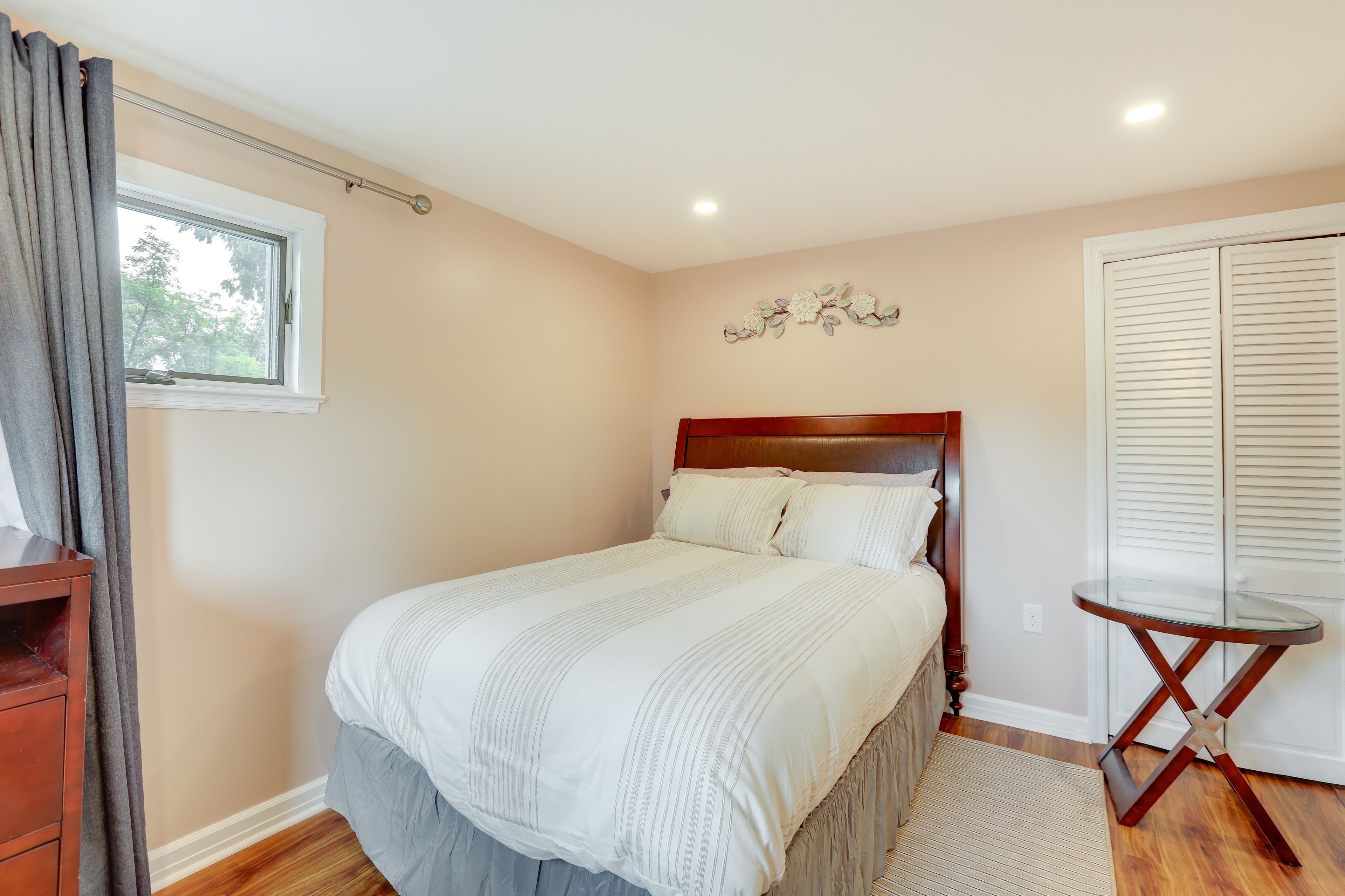 Bedroom 4 | Full Bed