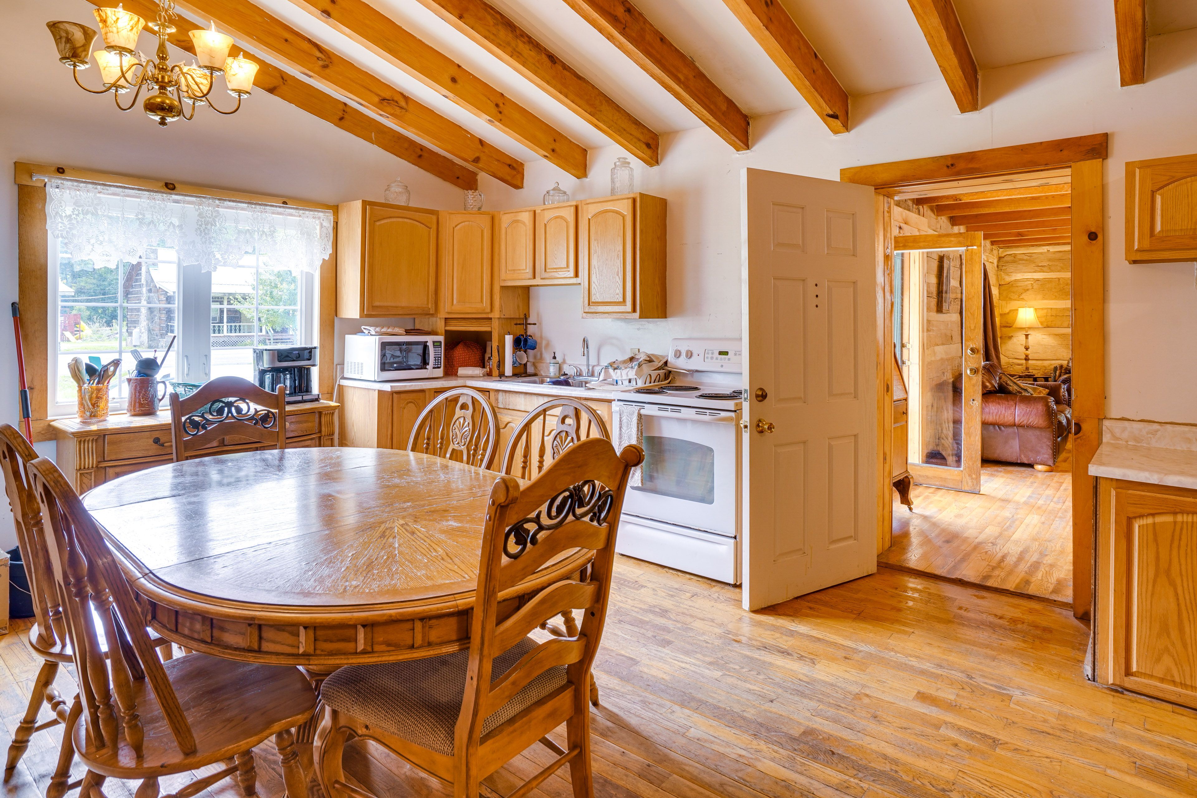Kitchen | 1st Floor | Cooking Basics | Crockpot | Coffee Maker