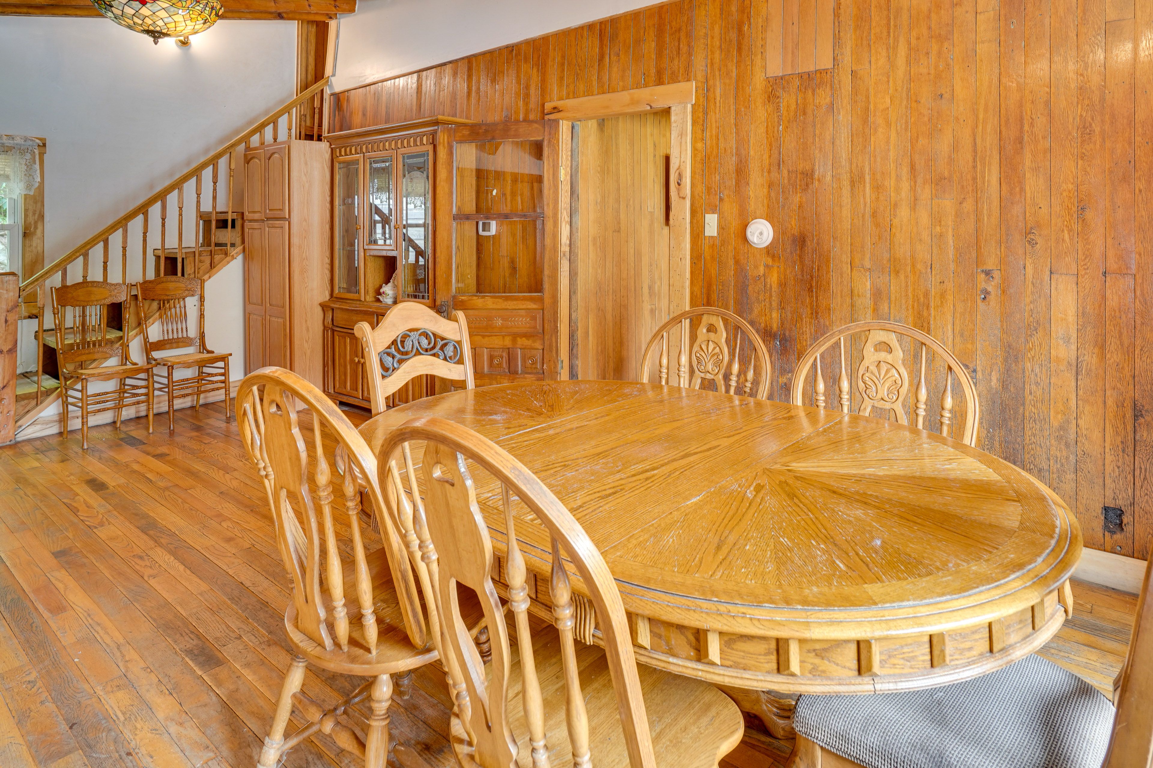 Dining Area | 1st Floor