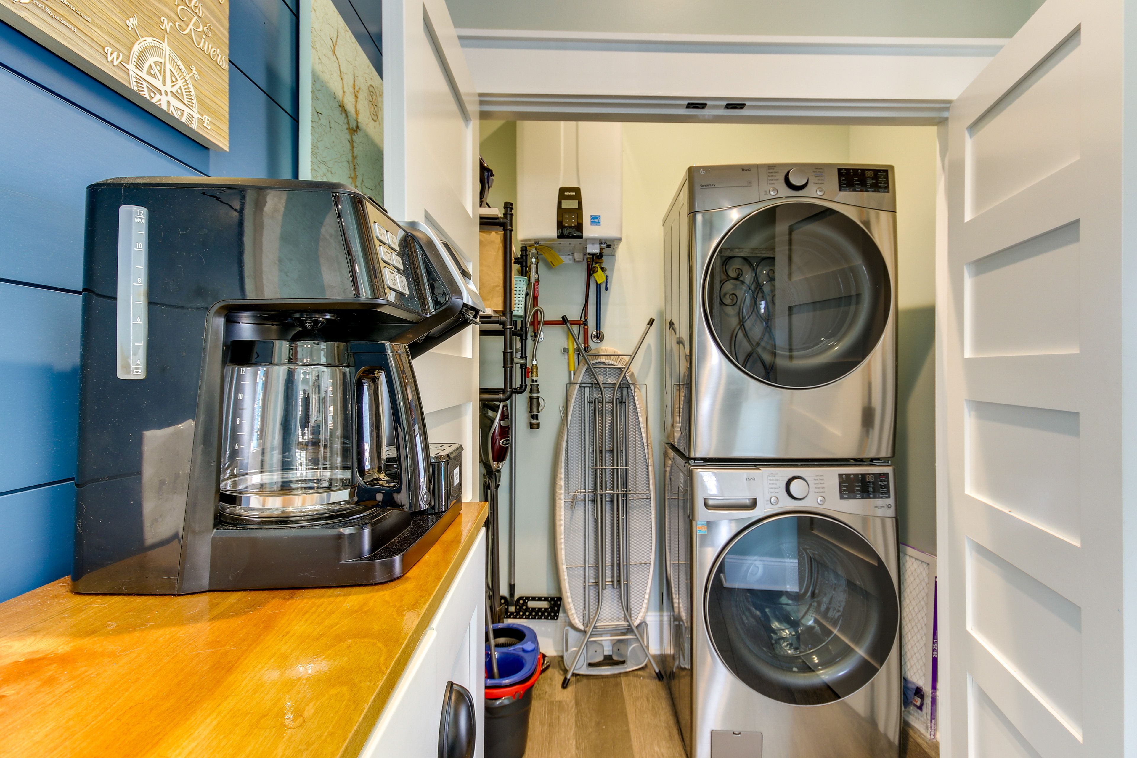 In-Unit Laundry