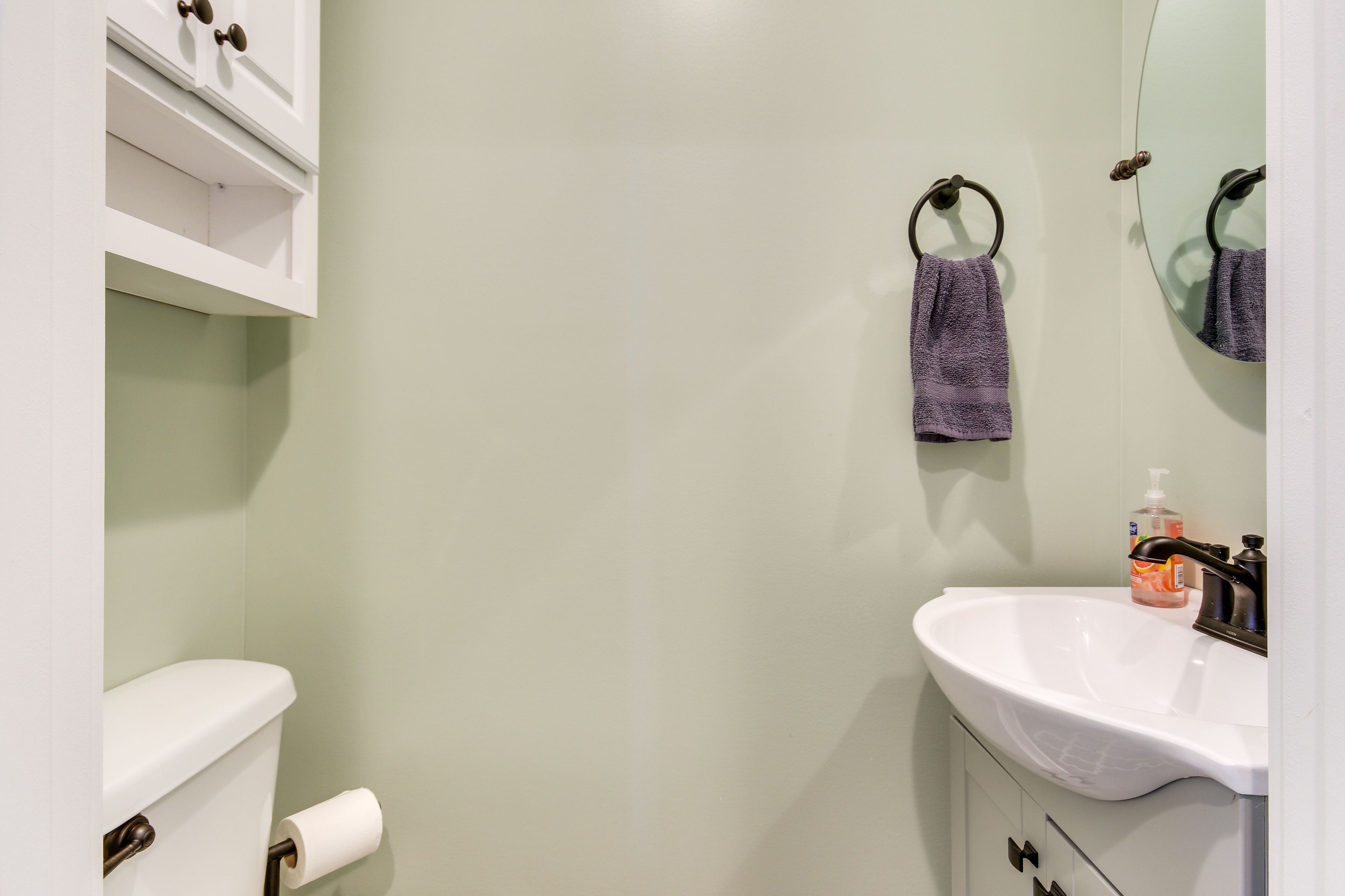 Half Bathroom