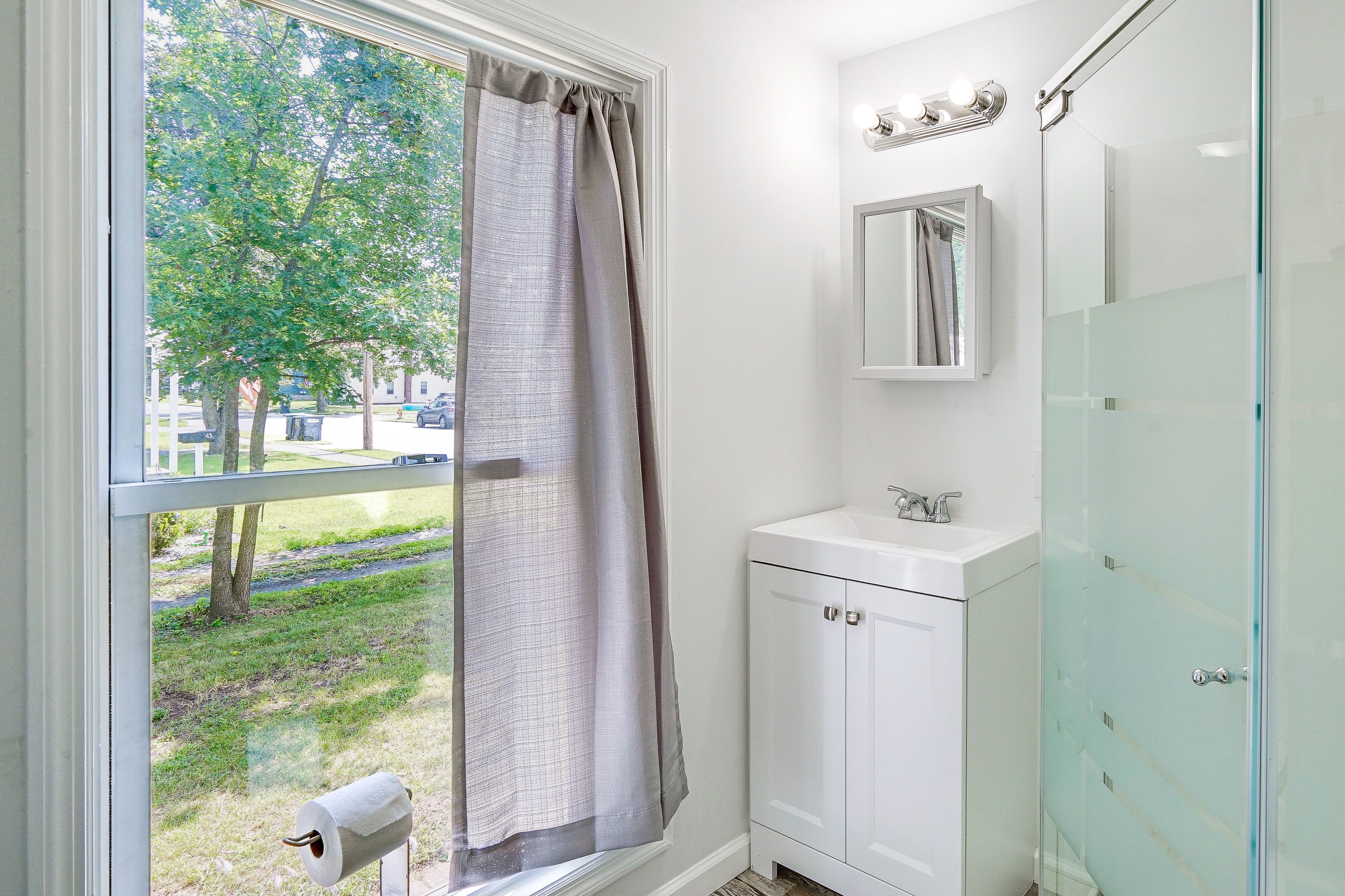 Bathroom | Complimentary Toiletries