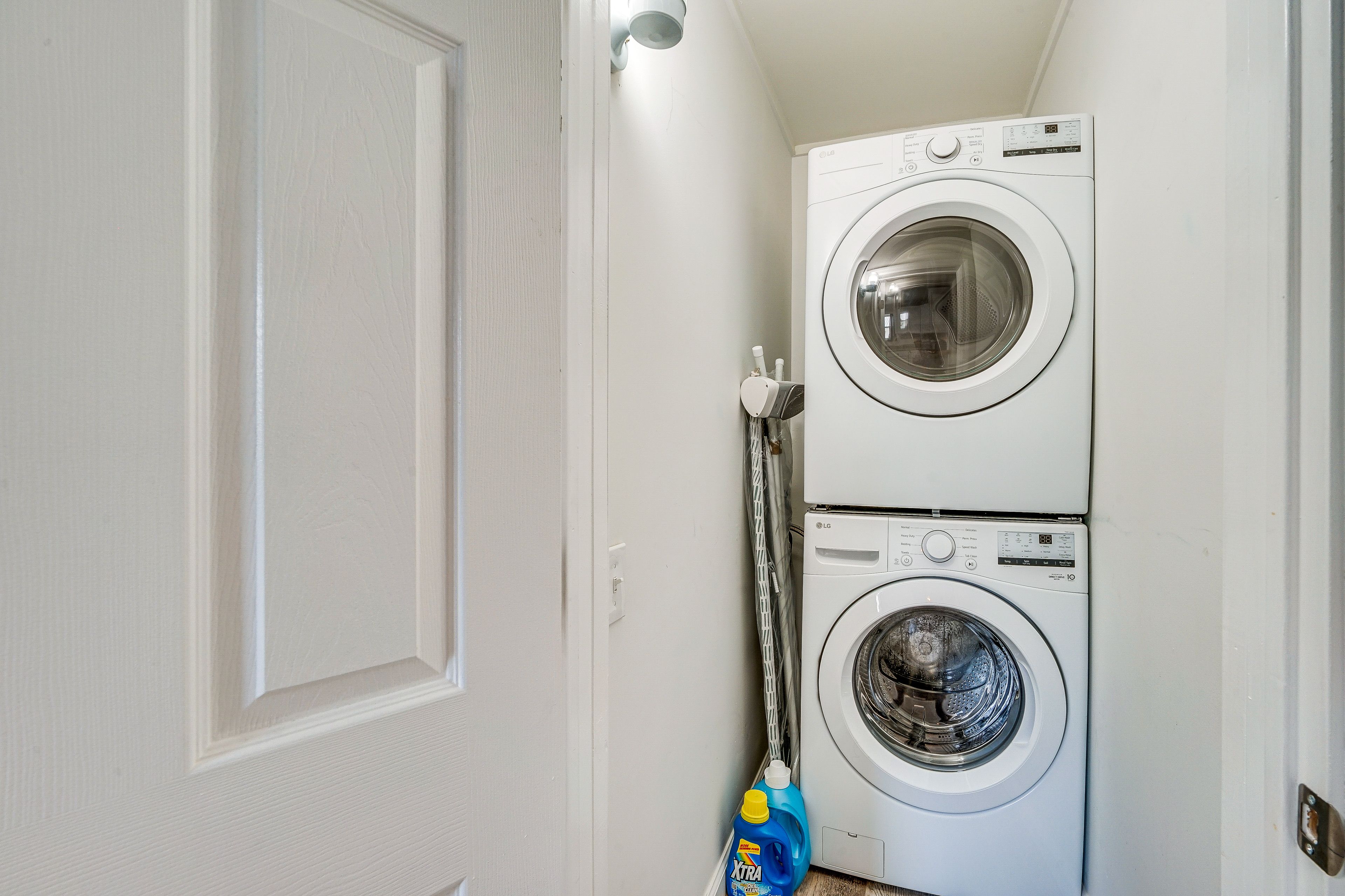 In-Unit Laundry