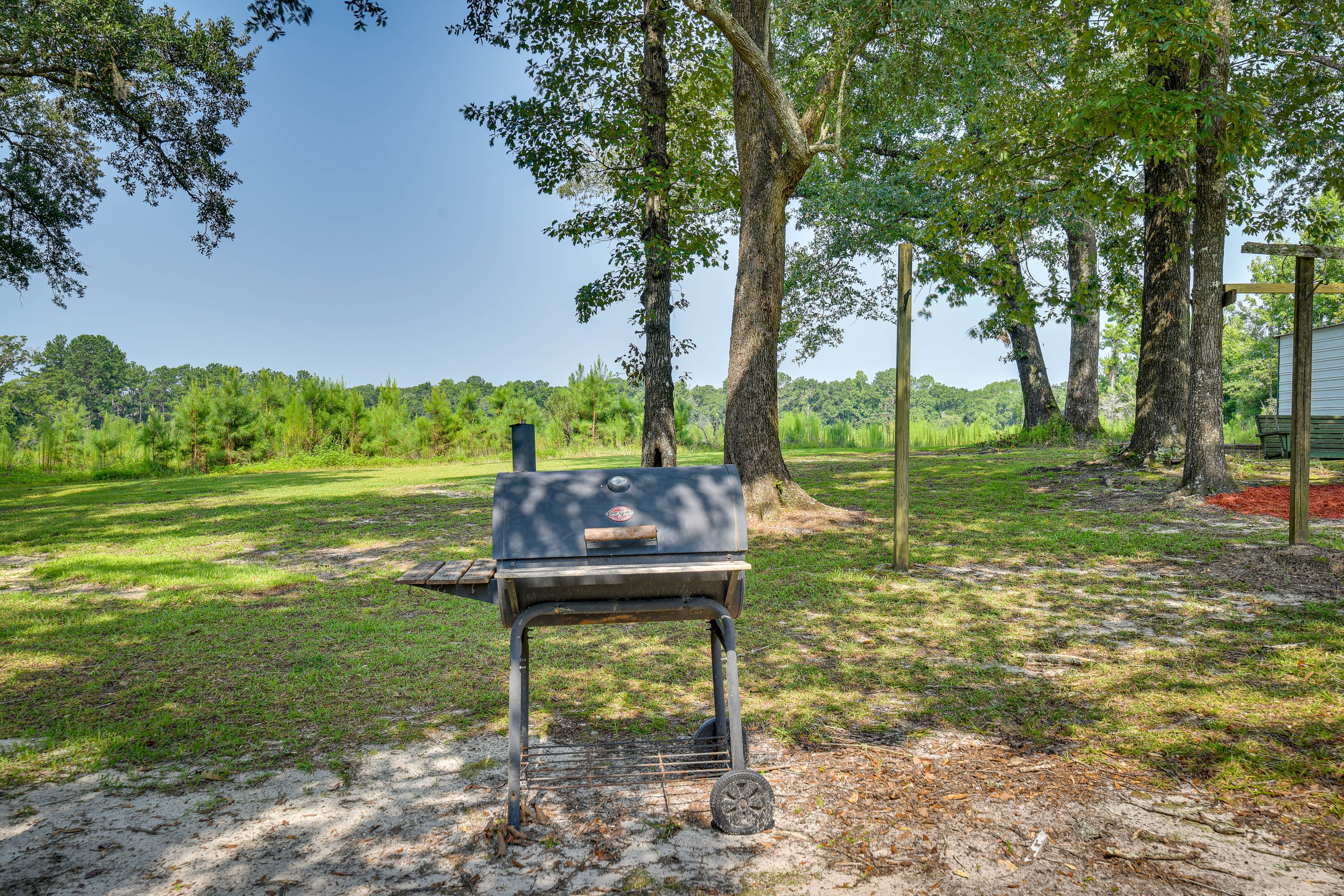 Charcoal Grill
