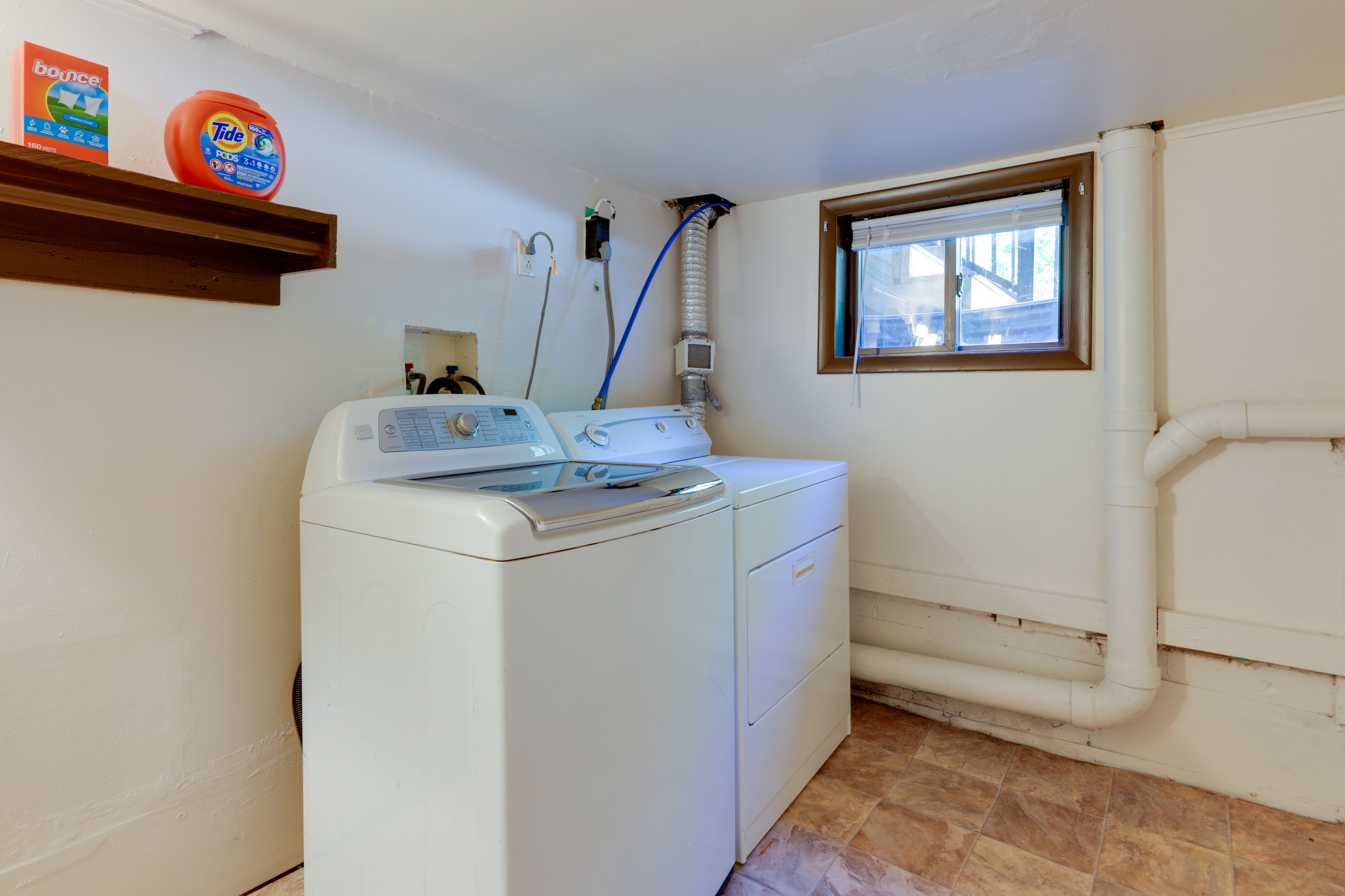 Laundry Area