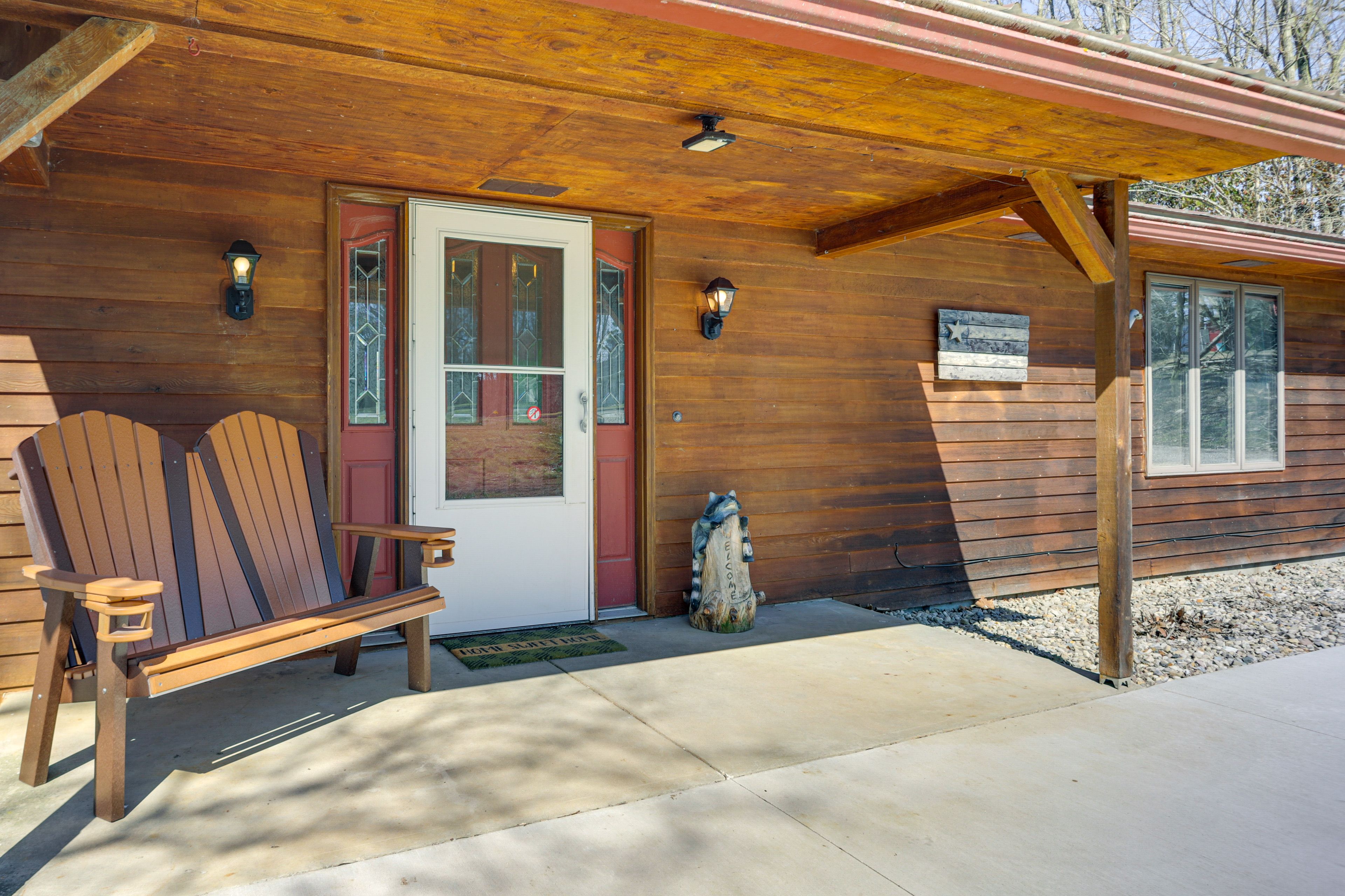 Front Entrance