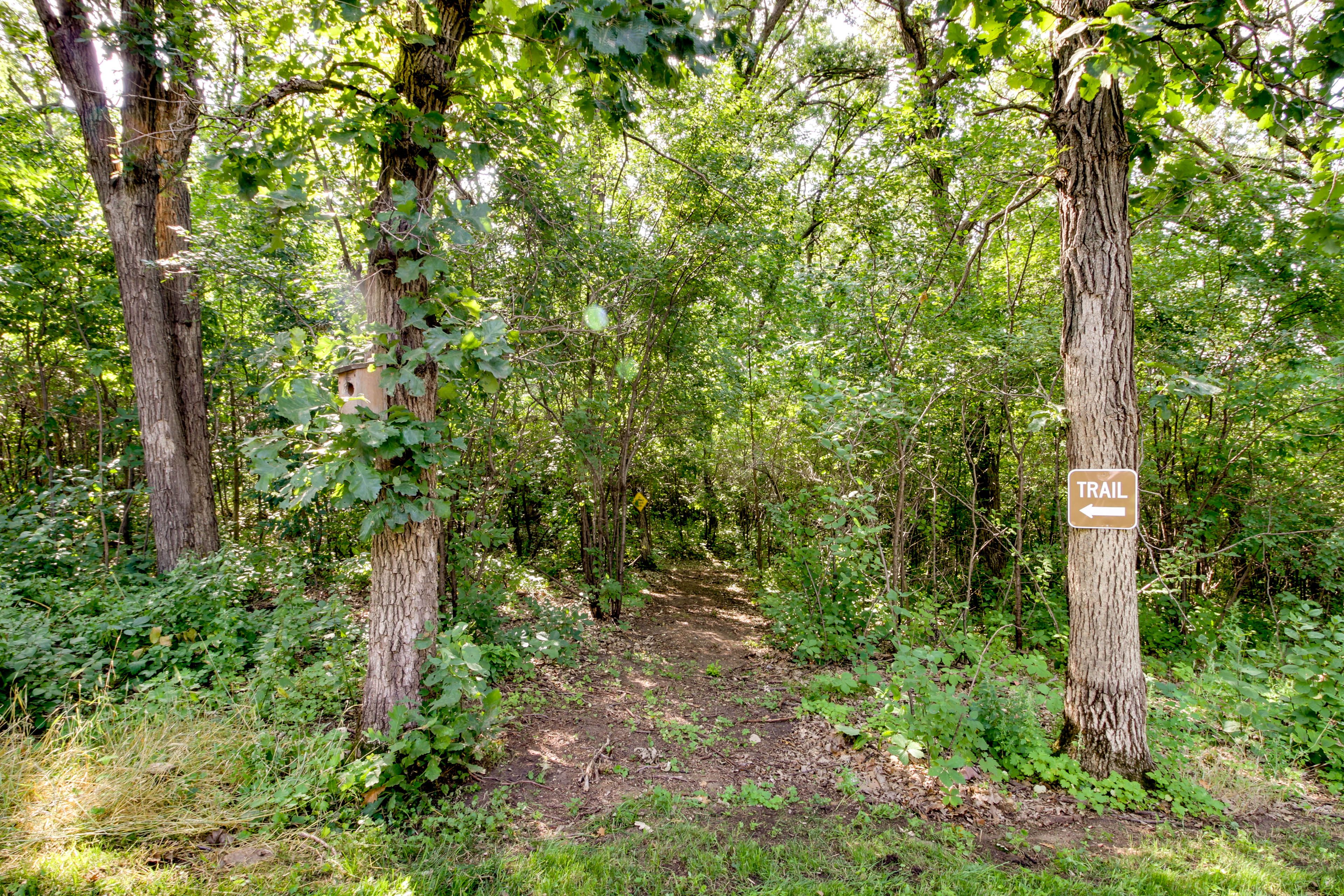 Hiking Trail