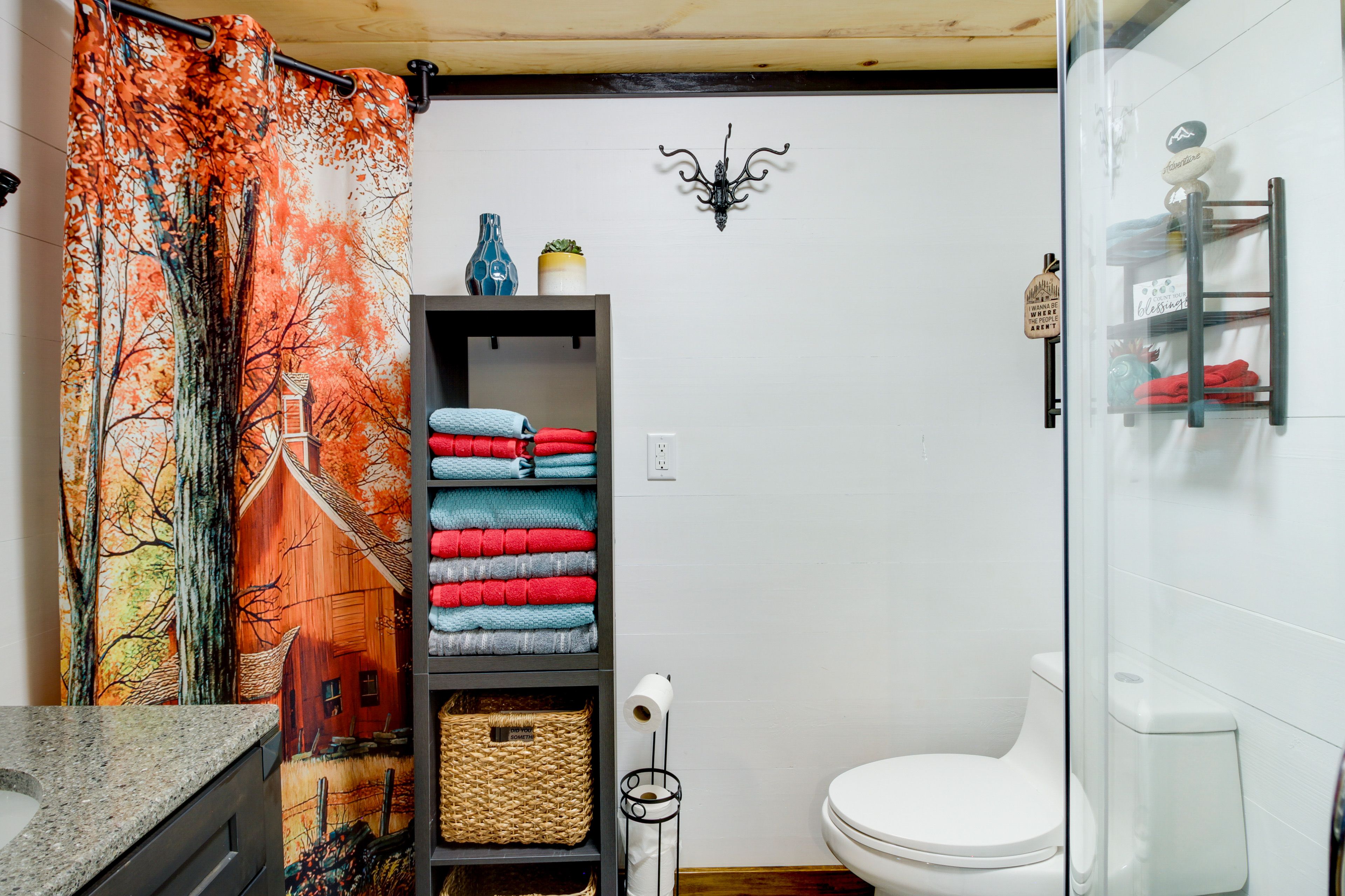 Bathroom | Complimentary Toiletries