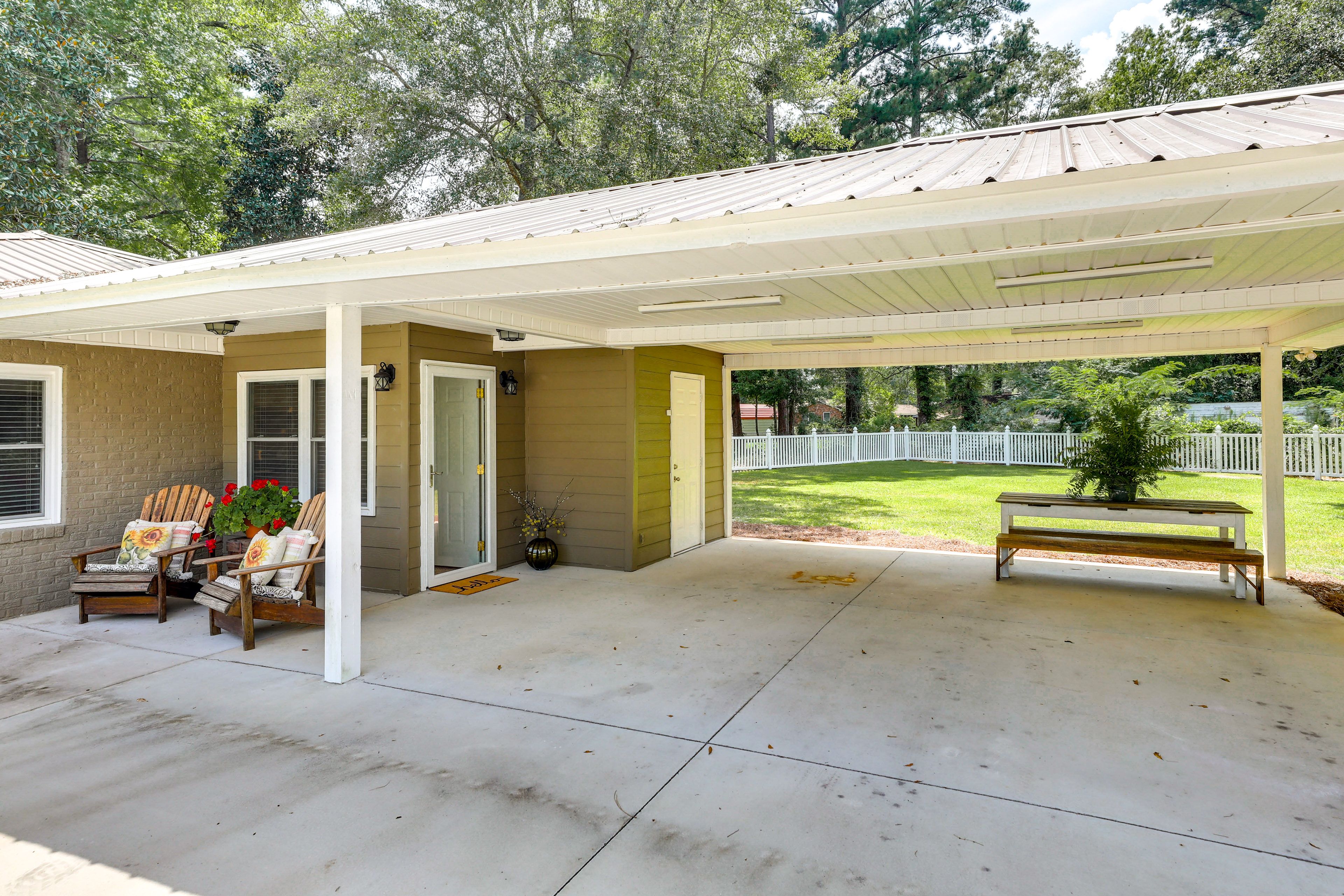 Parking | Carport (1 Vehicle)