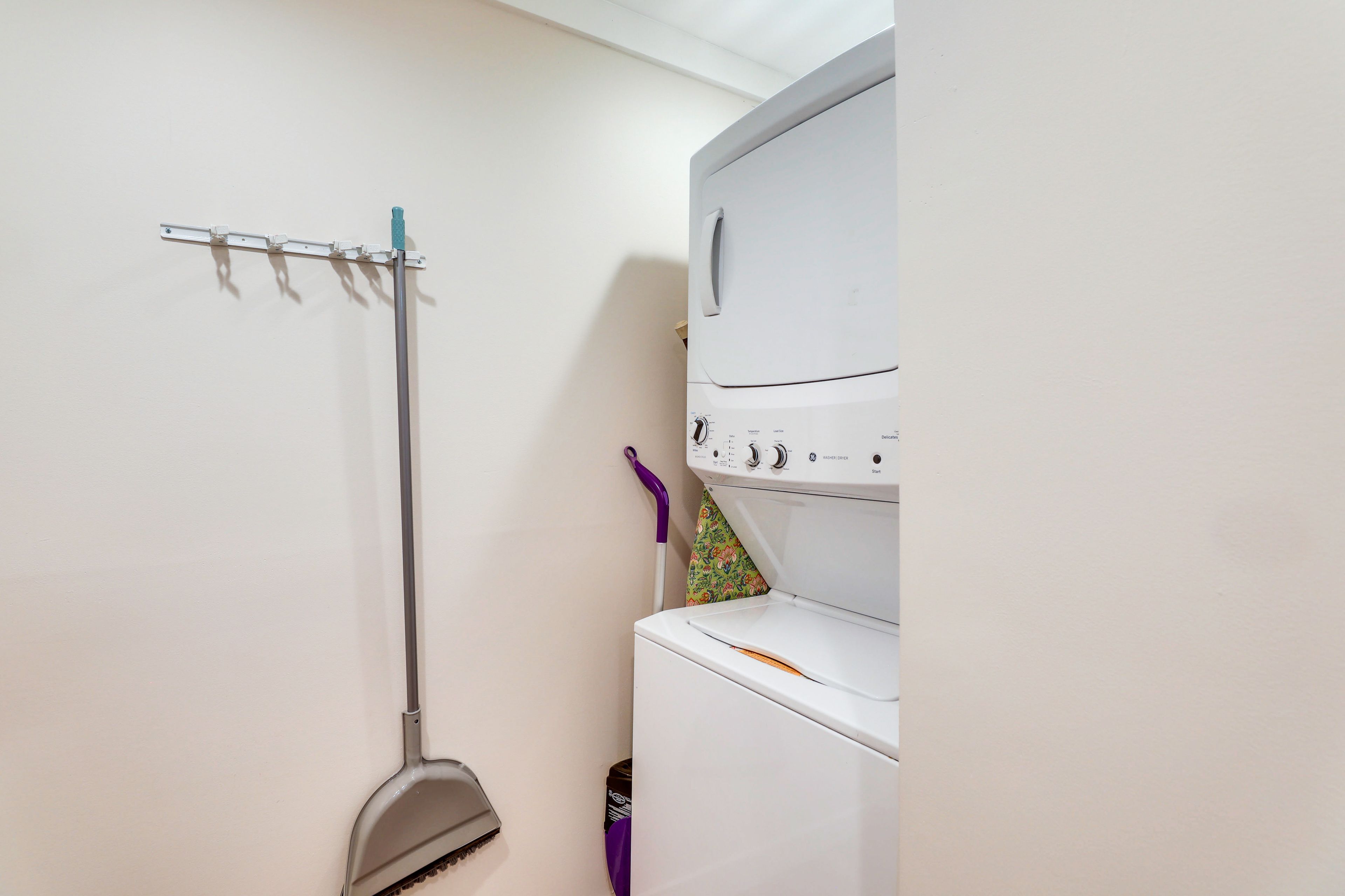 Washer & Dryer