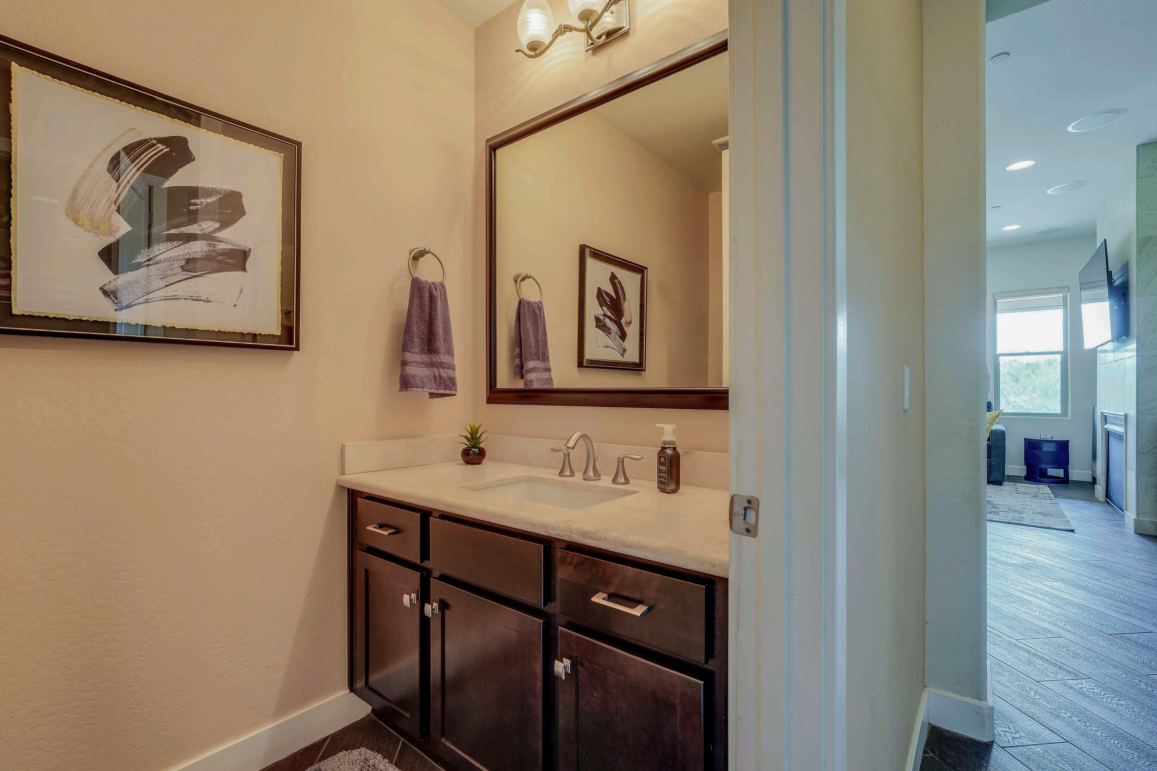 Half Bathroom