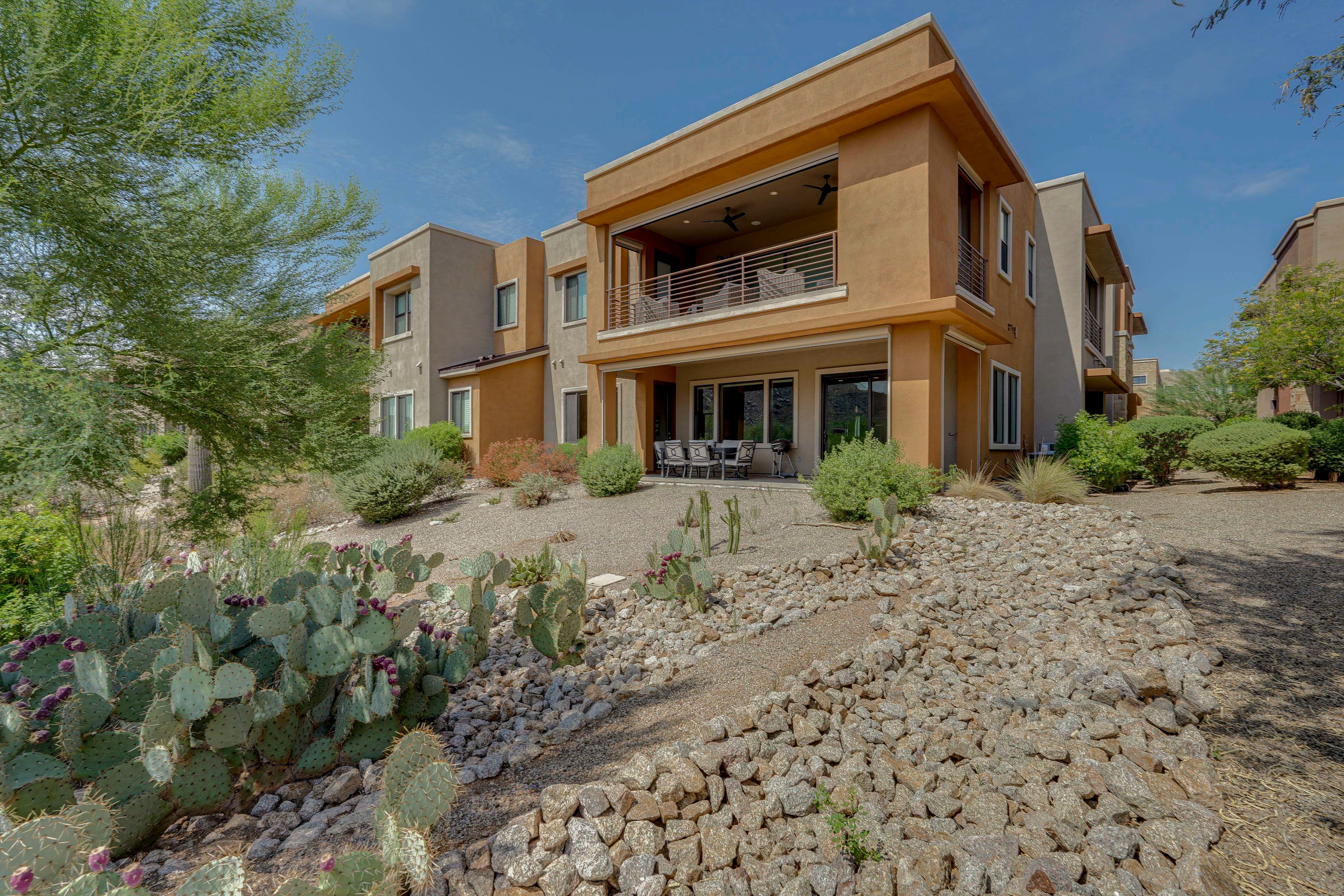 Condo Exterior