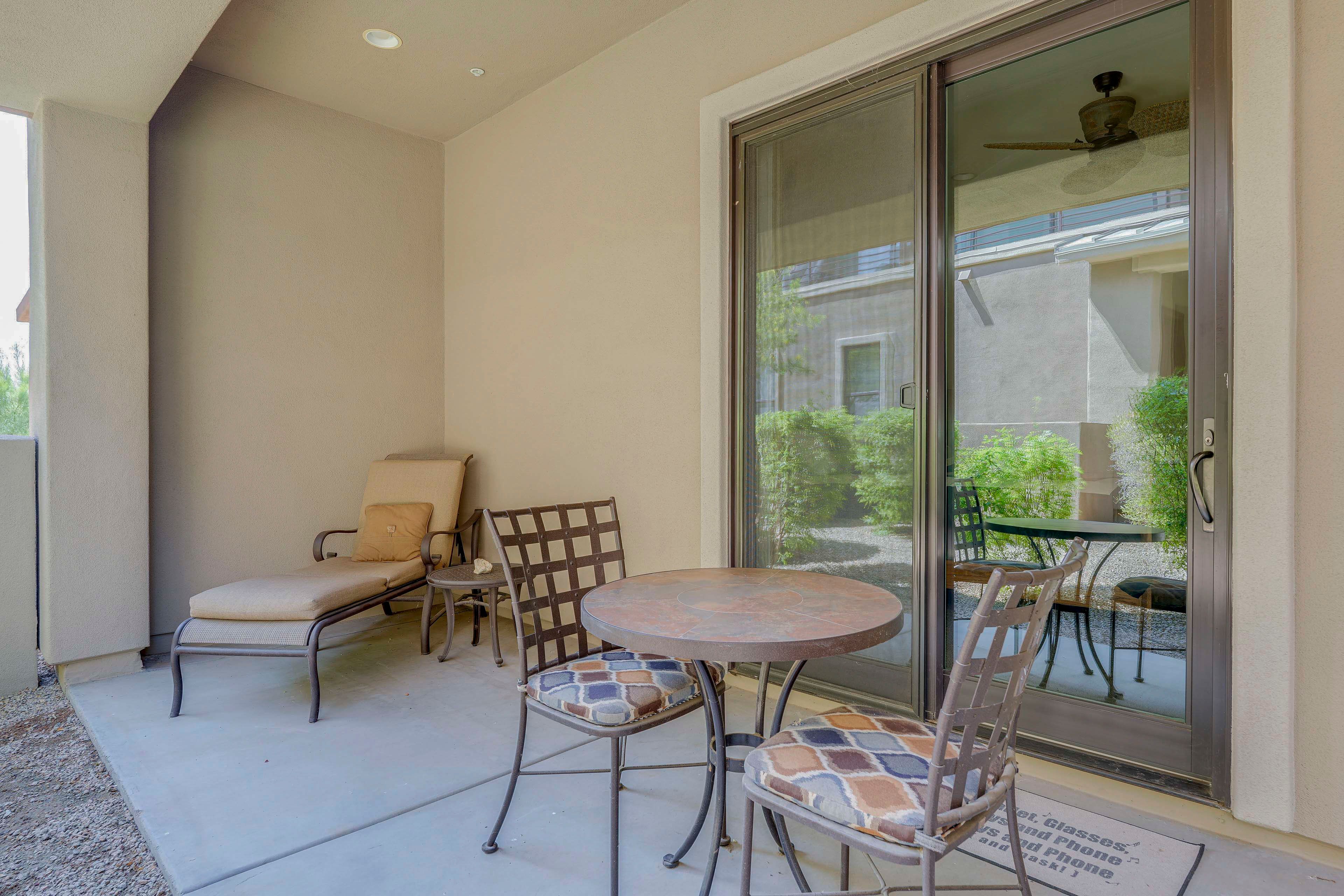 Patio
