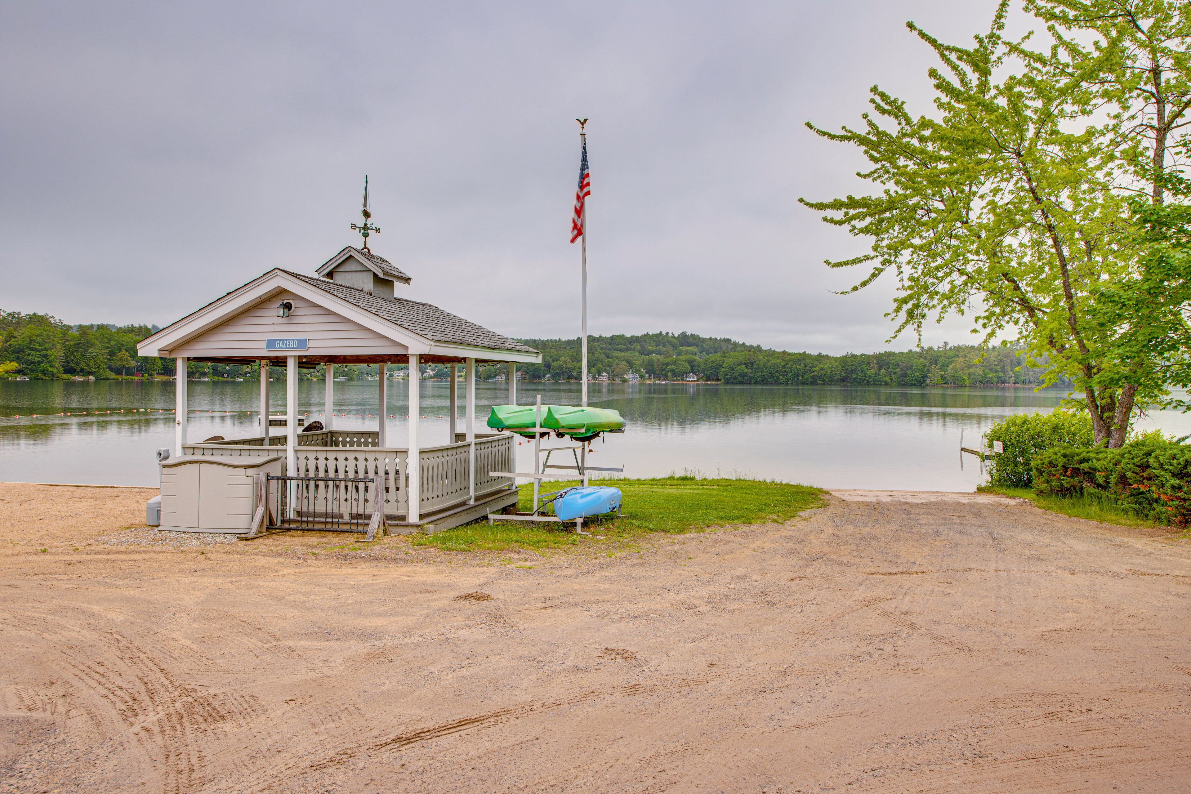 Winnisquam Beach Resort | Community Amenities