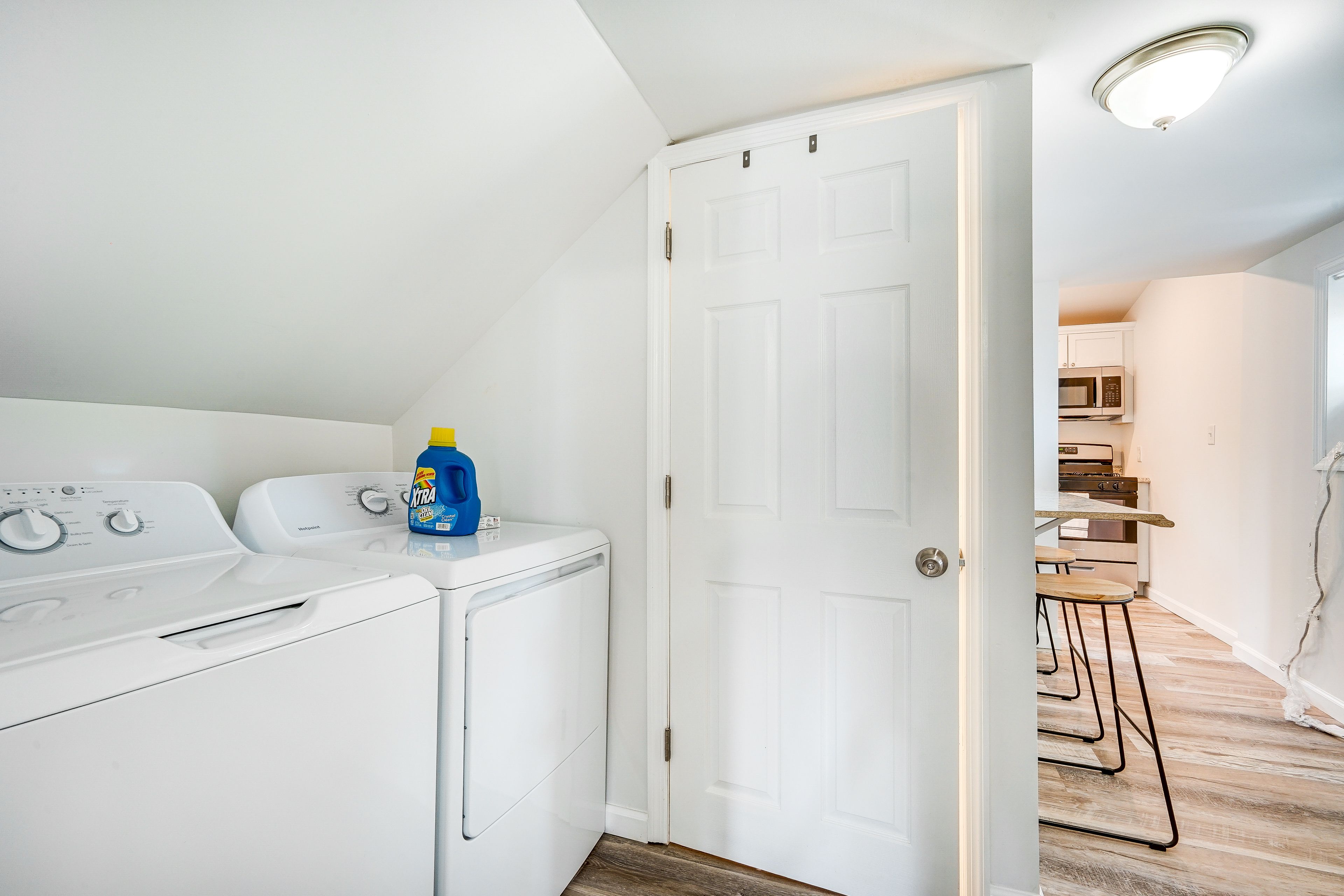 In-Unit Laundry
