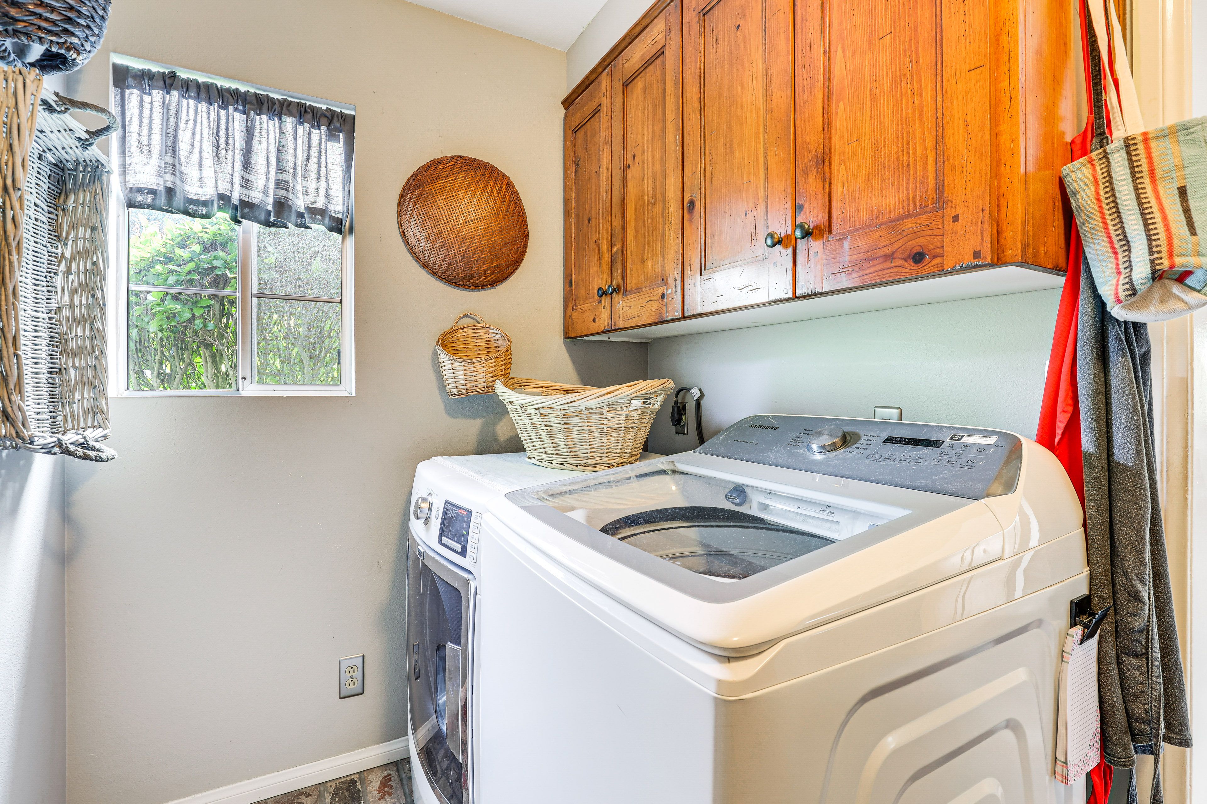 In-Unit Laundry | 1st Floor