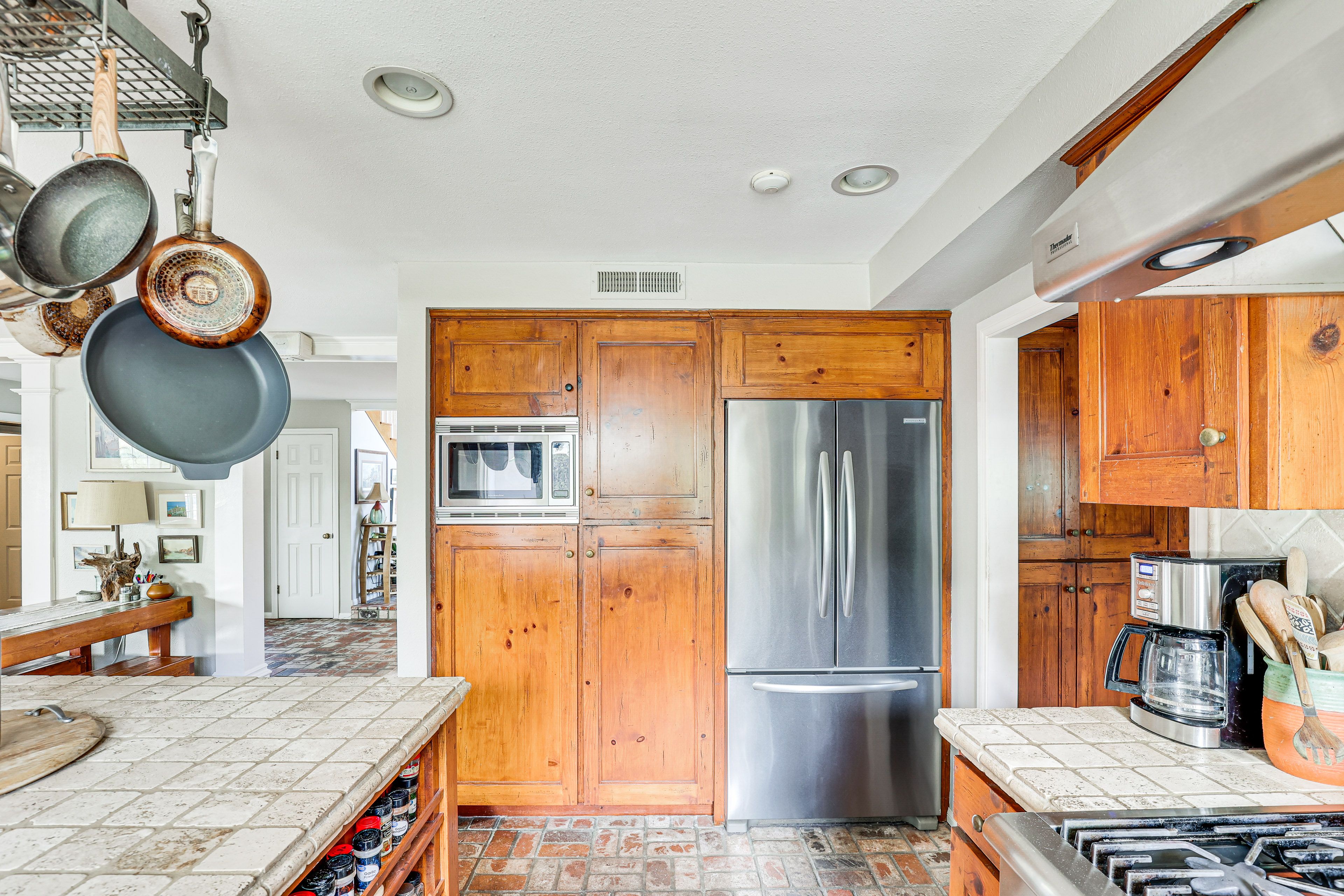 Kitchen | 1st Floor | Cooking Basics | Drip Coffee Maker