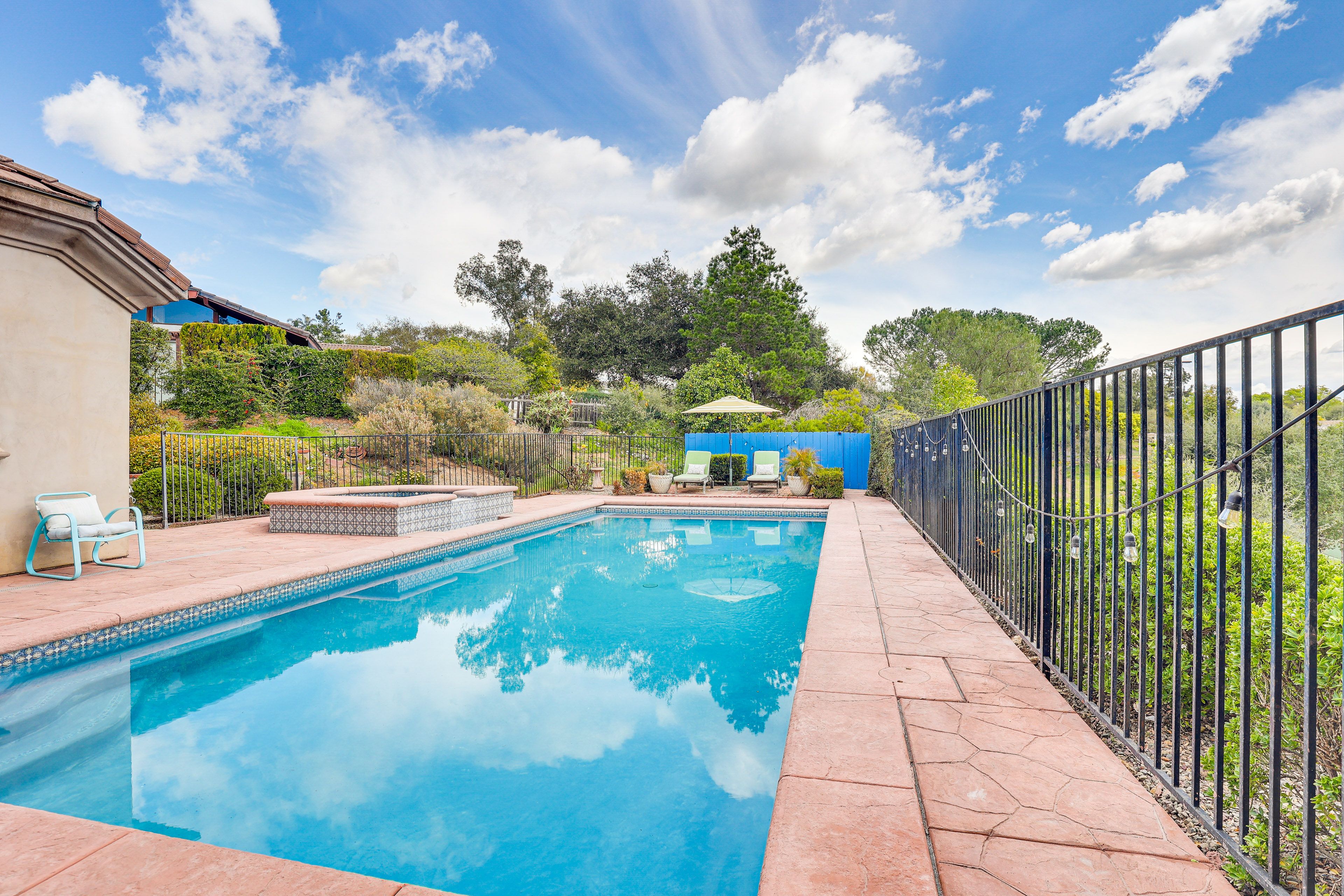 Pool Area