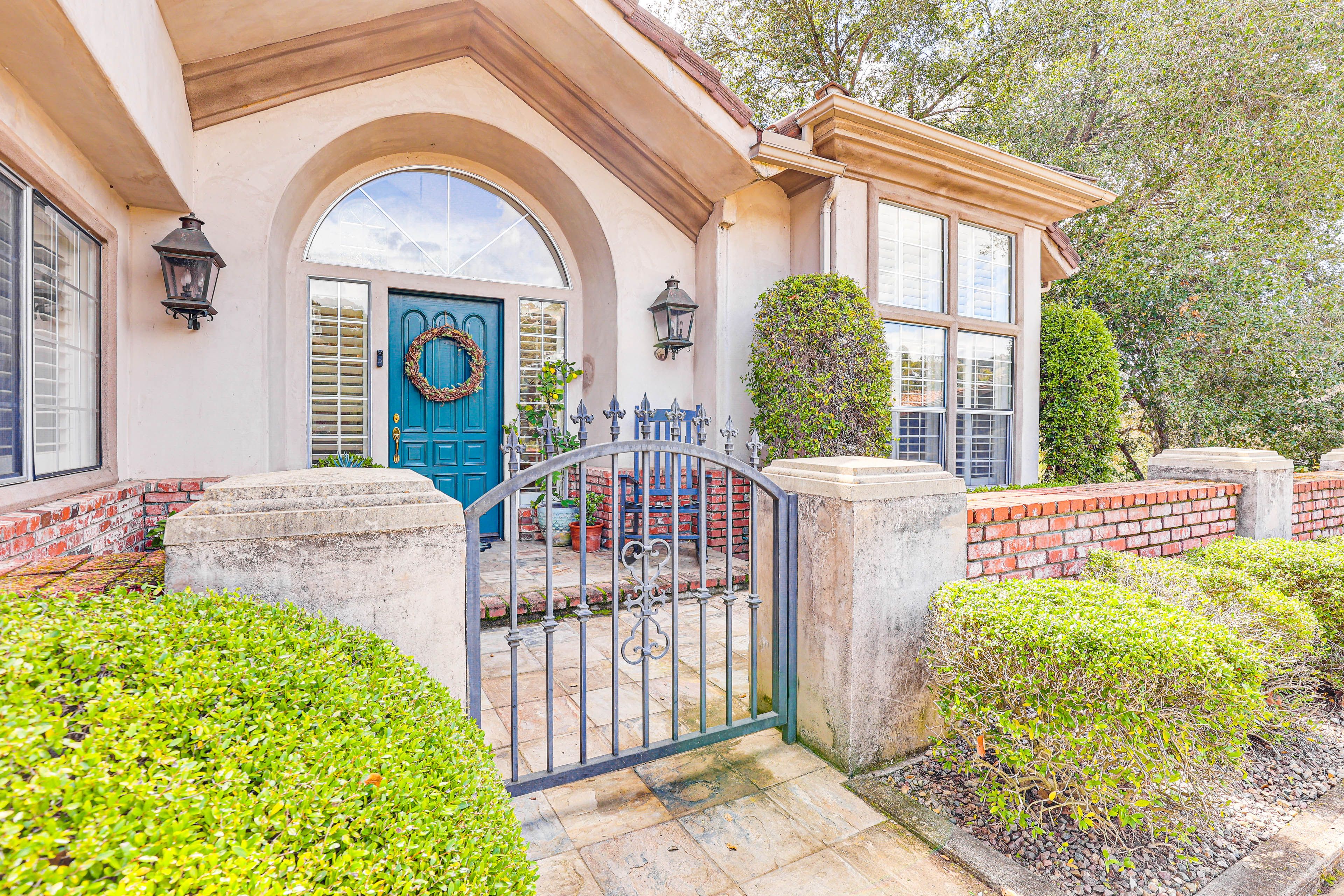 Home Exterior | Private Entrance
