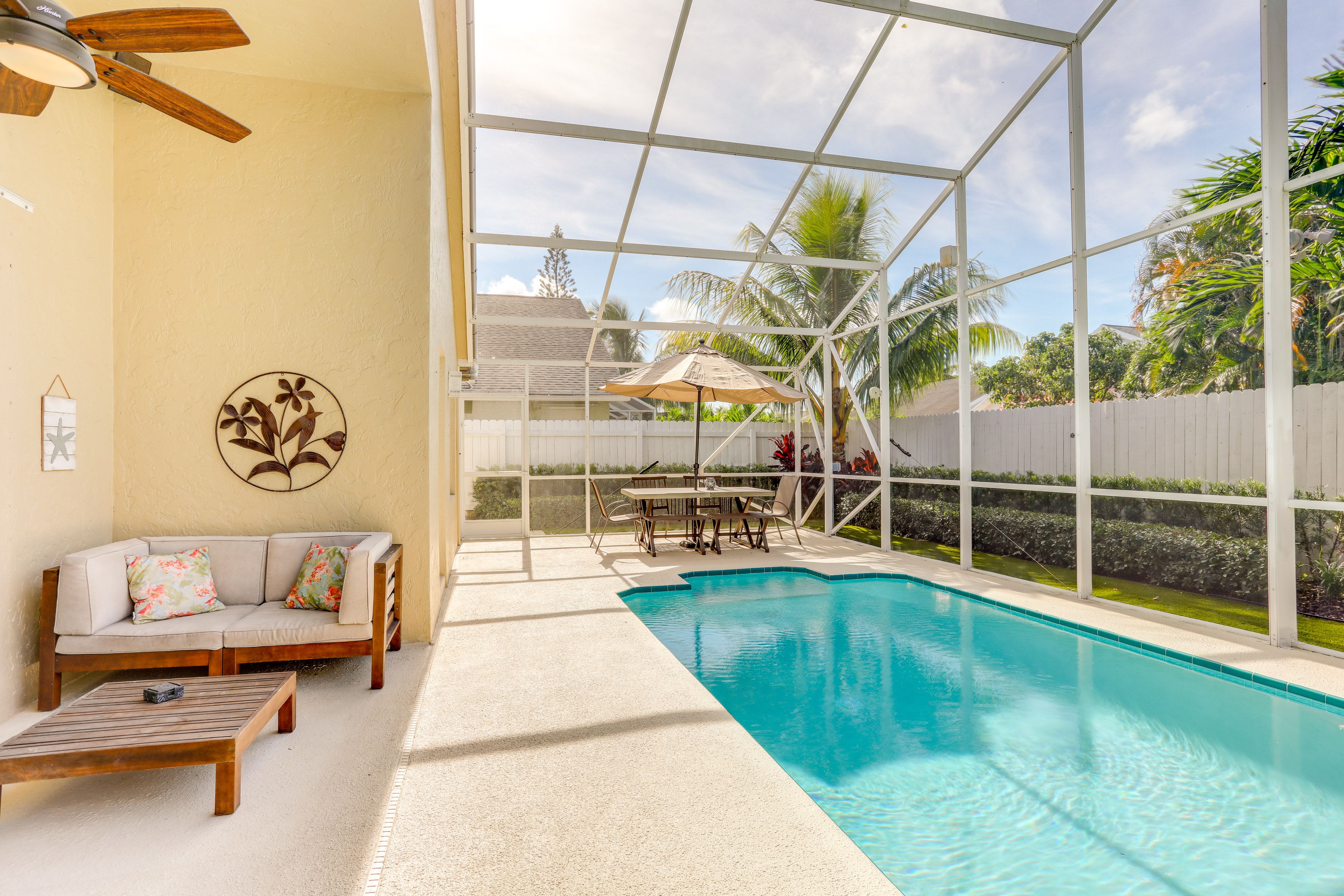 Private Pool