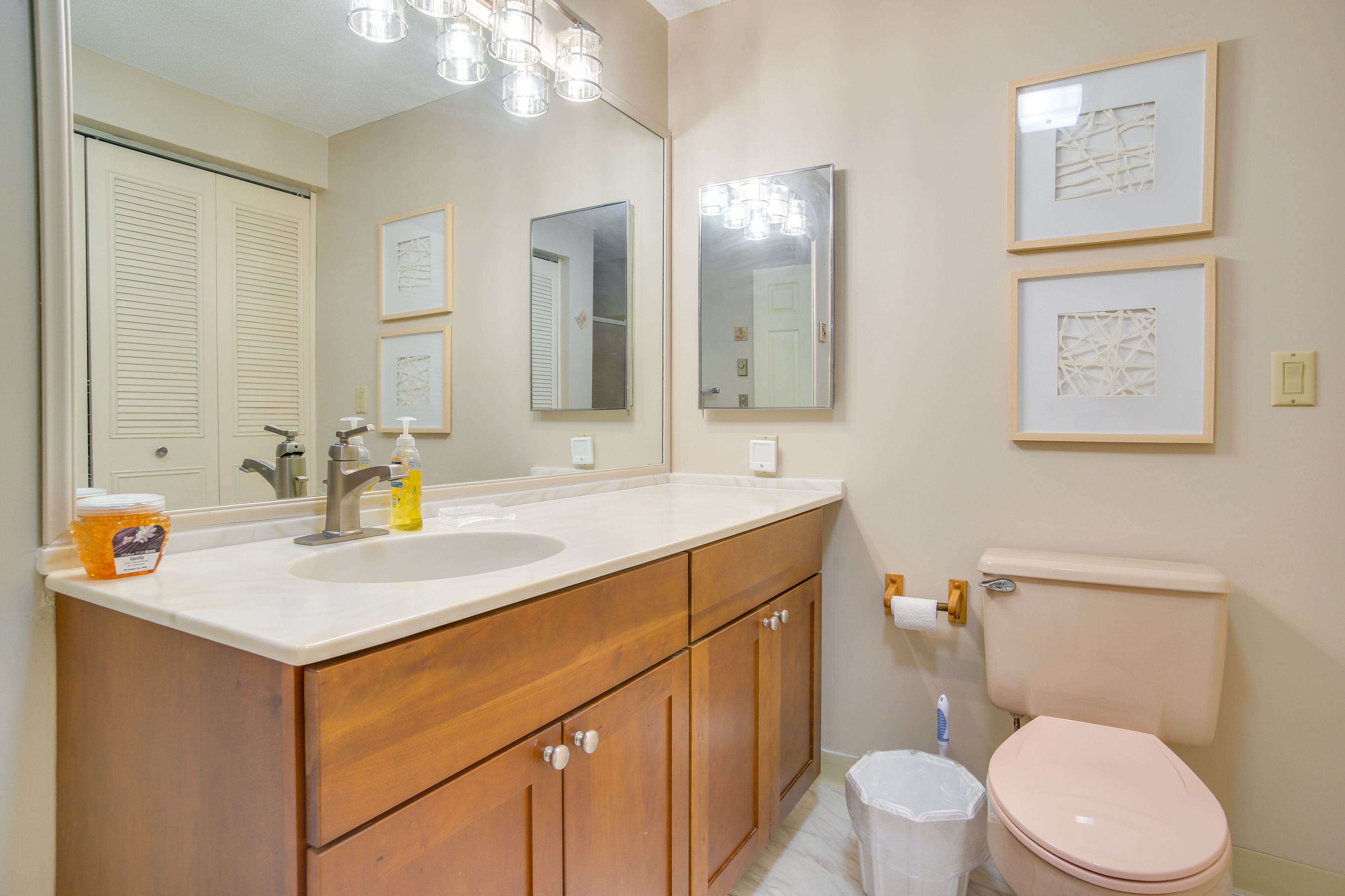 En-Suite Bathroom | In-Unit Laundry