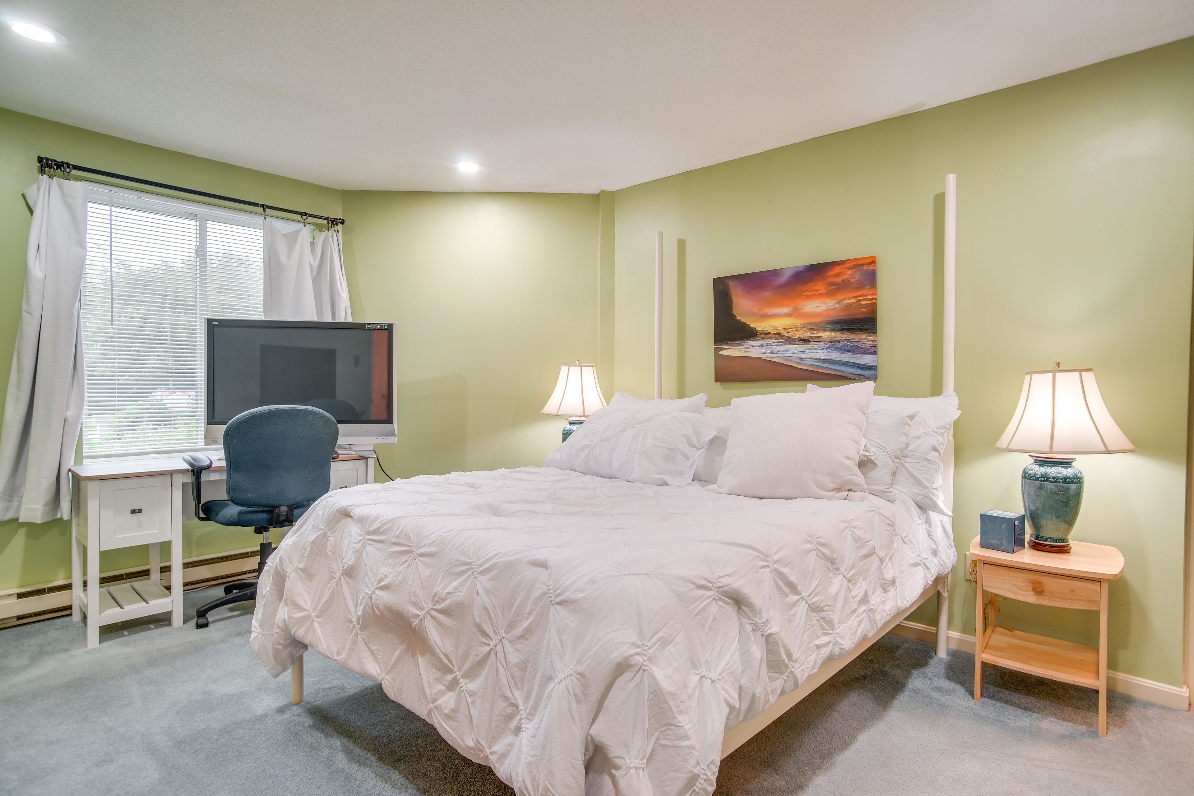 Bedroom 2 | Full Bed